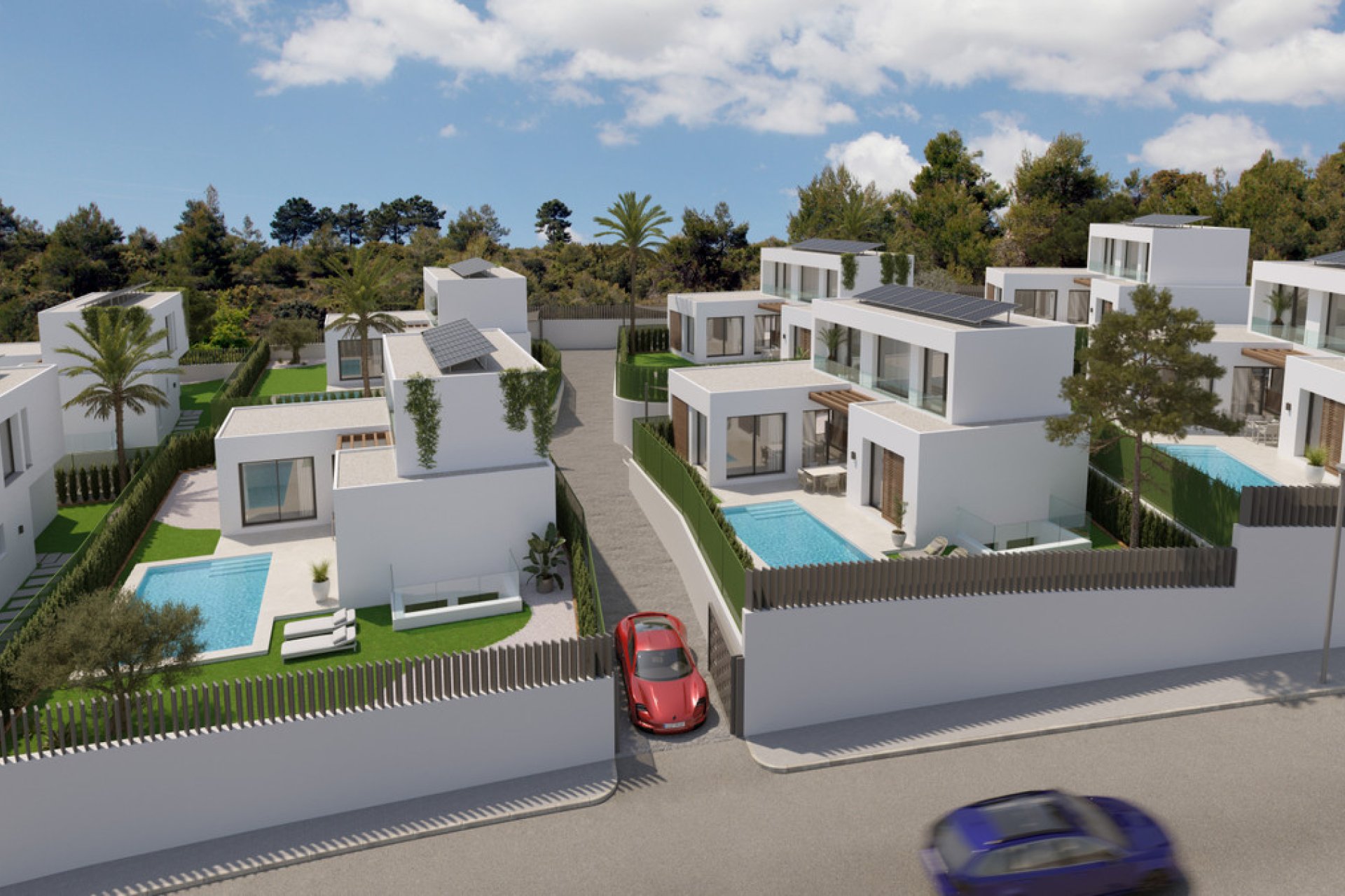 Nouvelle construction -  - L'Alfás del Pi