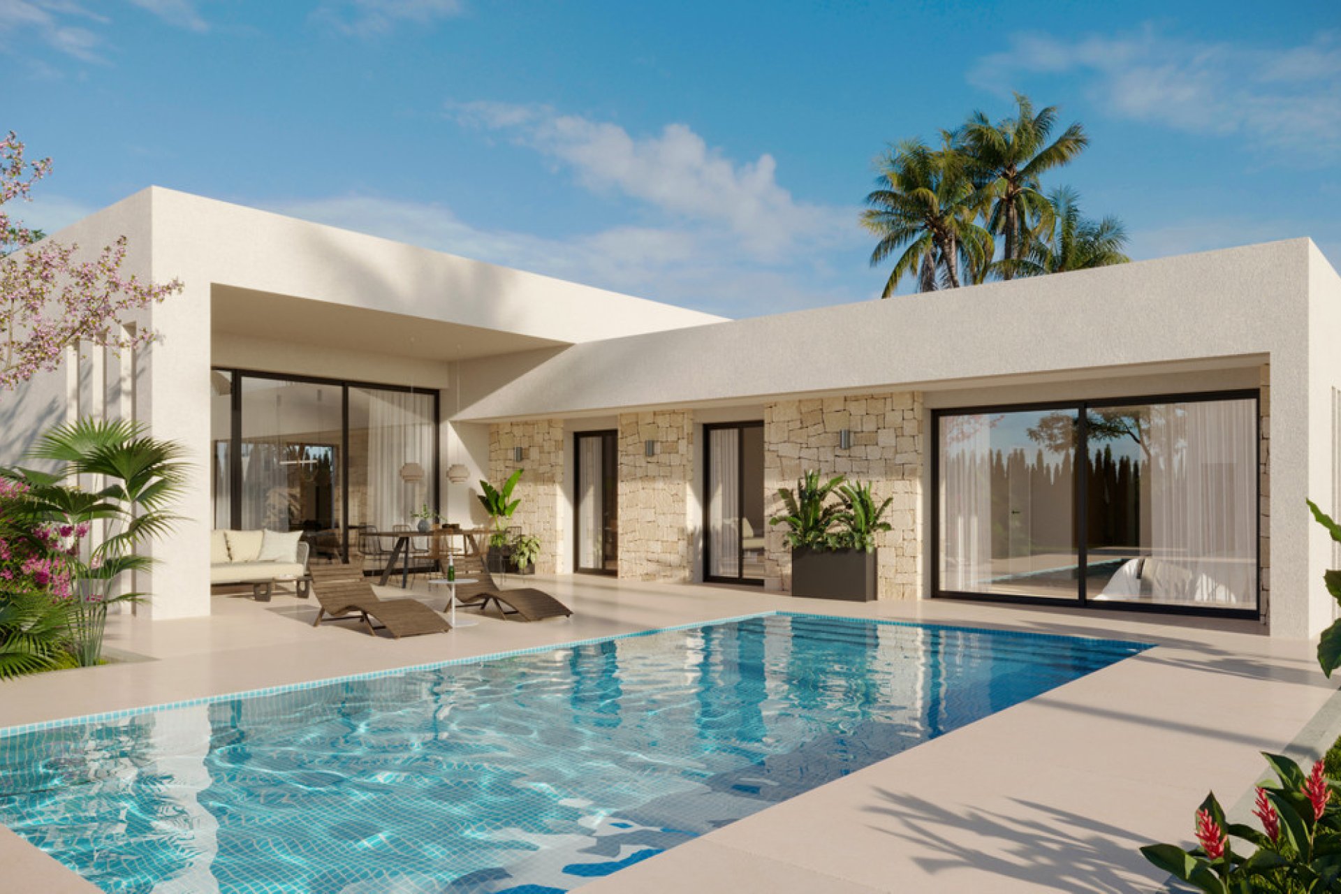 Nouvelle construction -  - La Romana