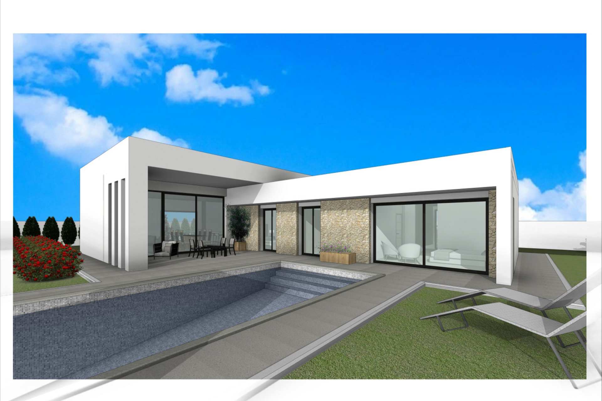 Nouvelle construction -  - La Romana