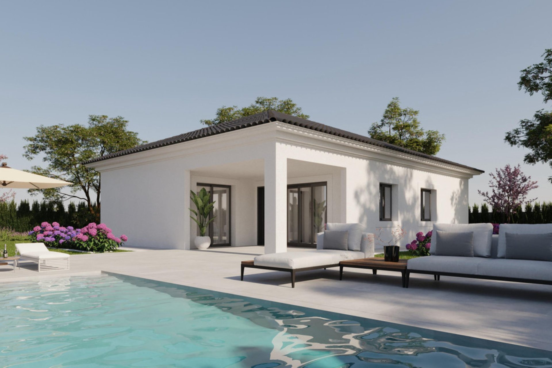 Nouvelle construction -  - La Romana