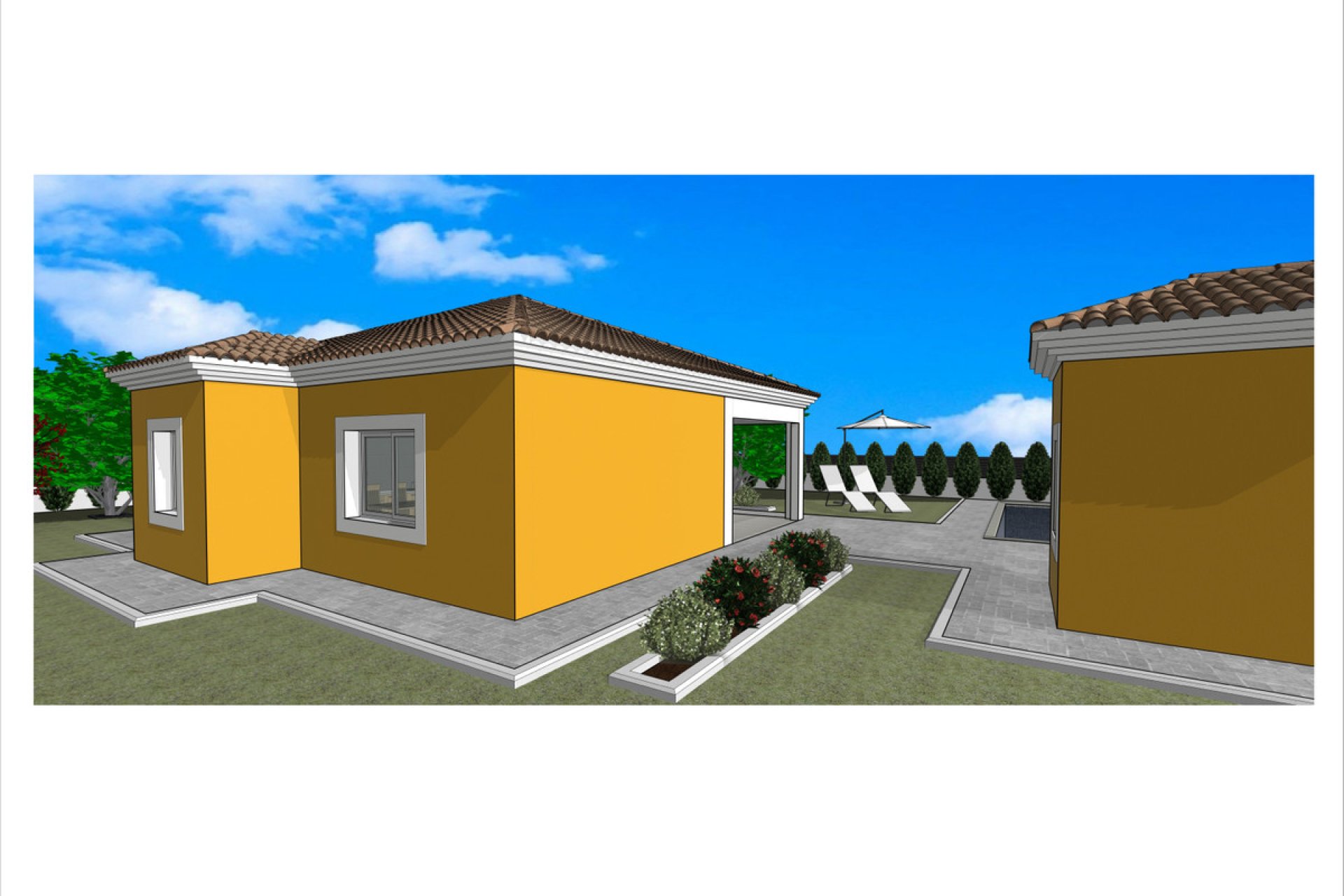 Nouvelle construction -  - La Romana