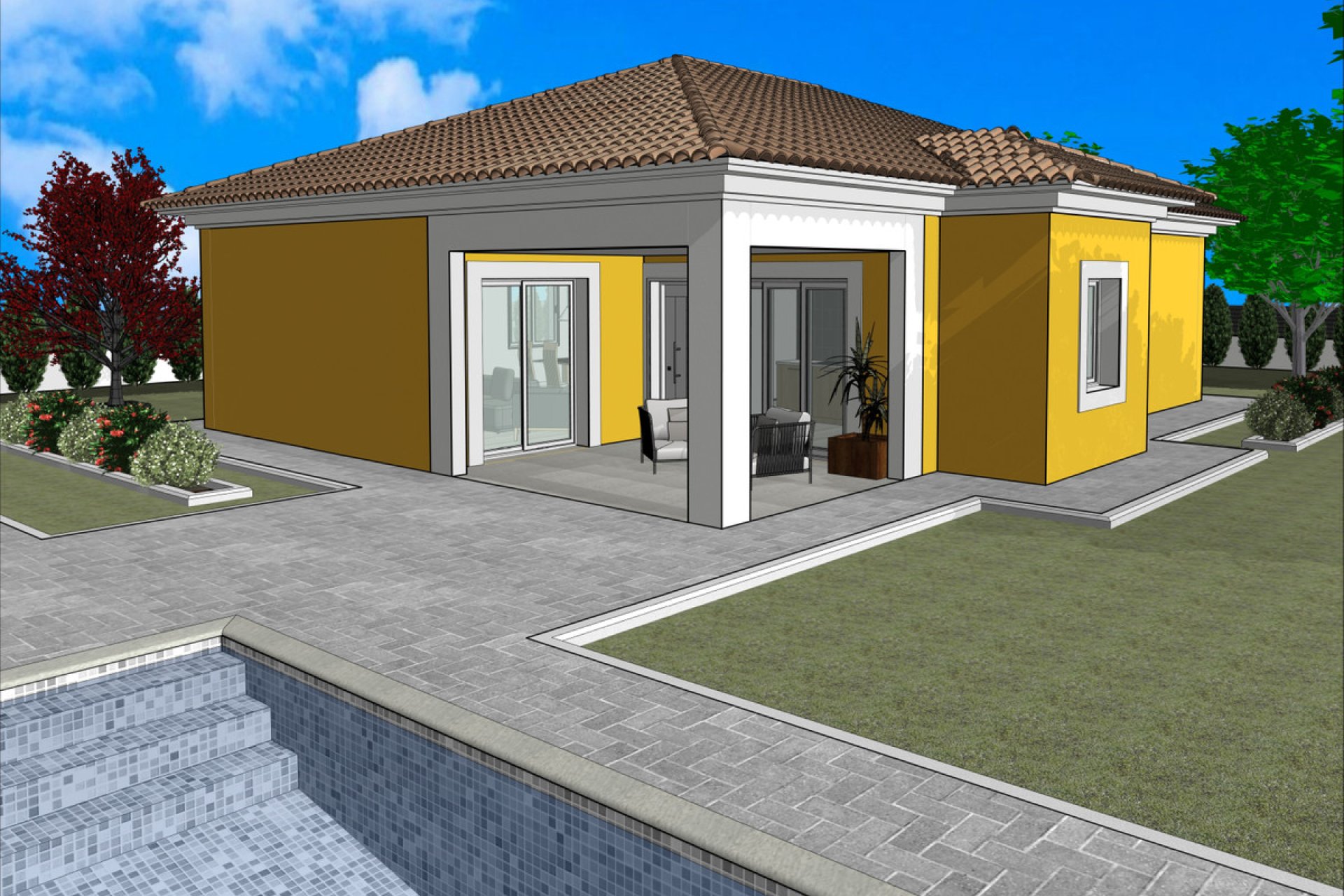 Nouvelle construction -  - La Romana