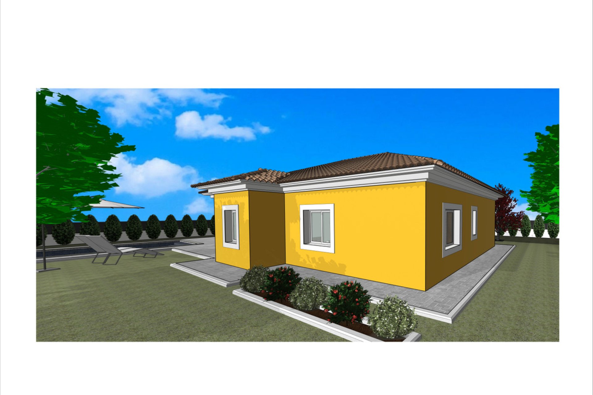 Nouvelle construction -  - La Romana