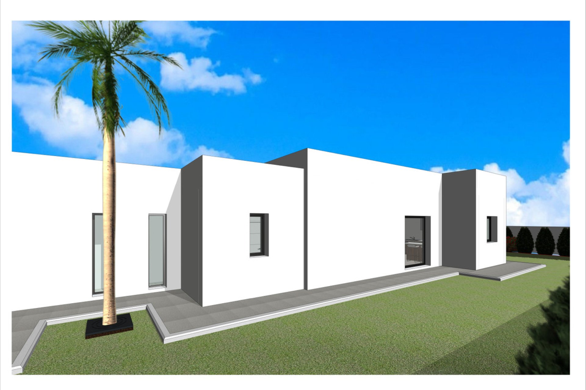 Nouvelle construction -  - La Romana