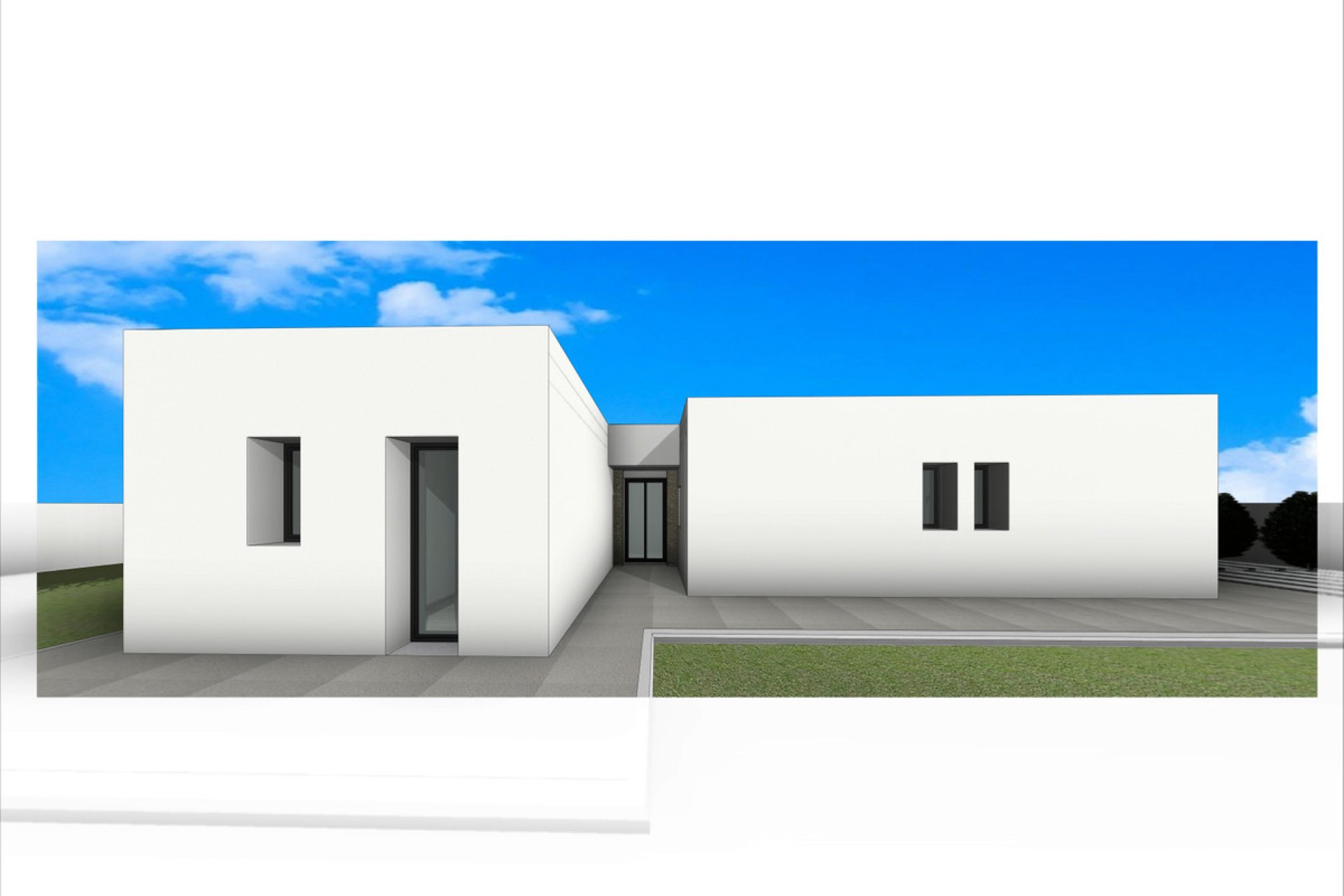 Nouvelle construction -  - La Romana