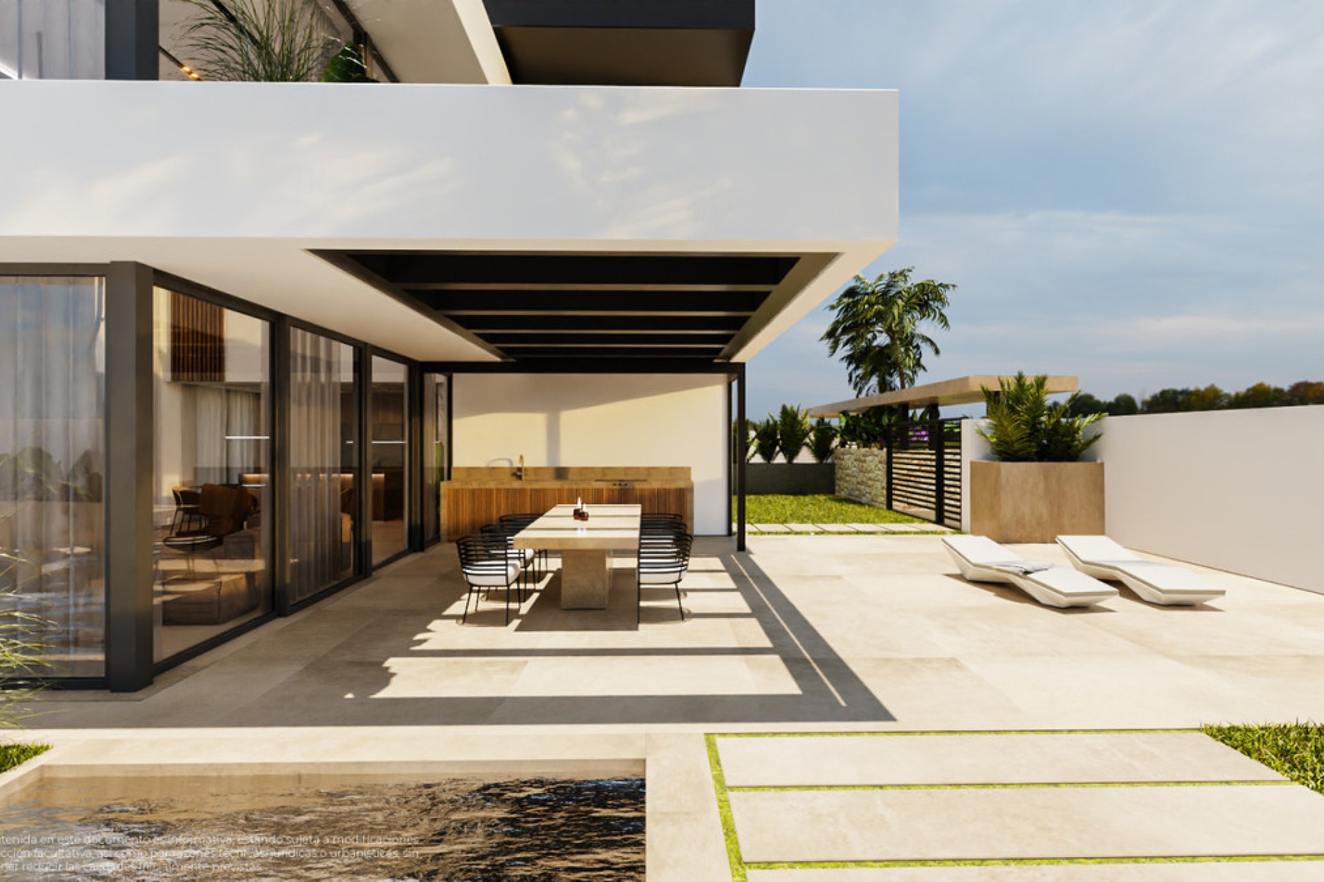 Nouvelle construction -  - La Zenia