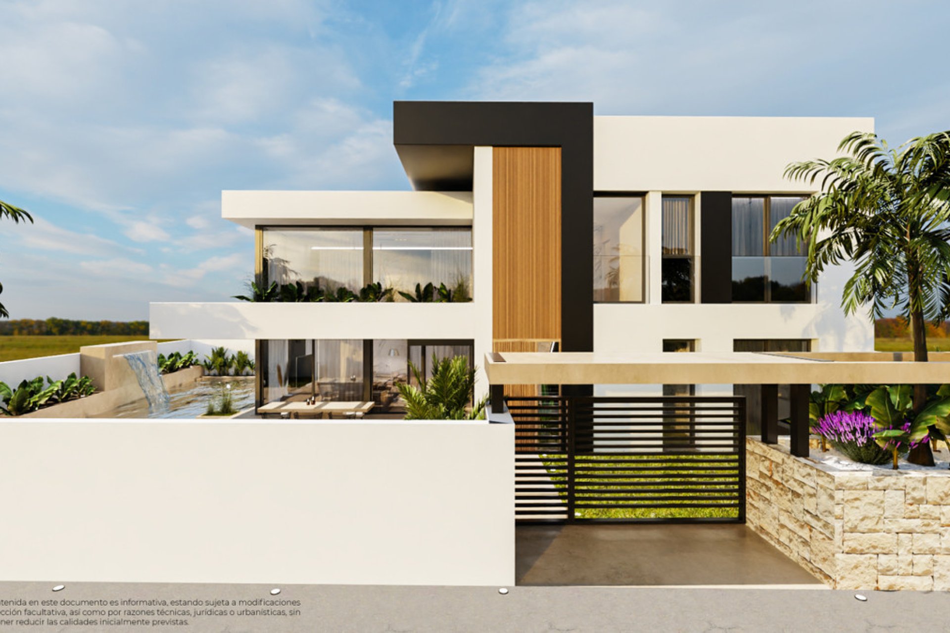 Nouvelle construction -  - La Zenia