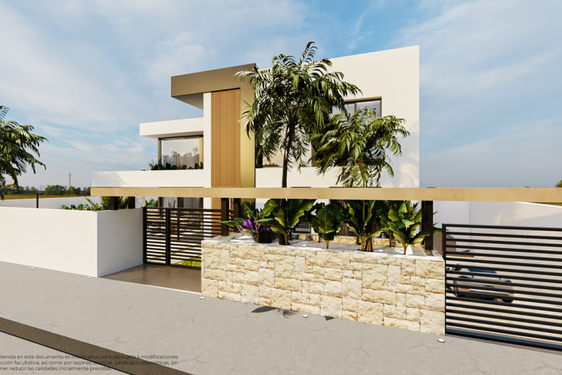 Nouvelle construction -  - La Zenia