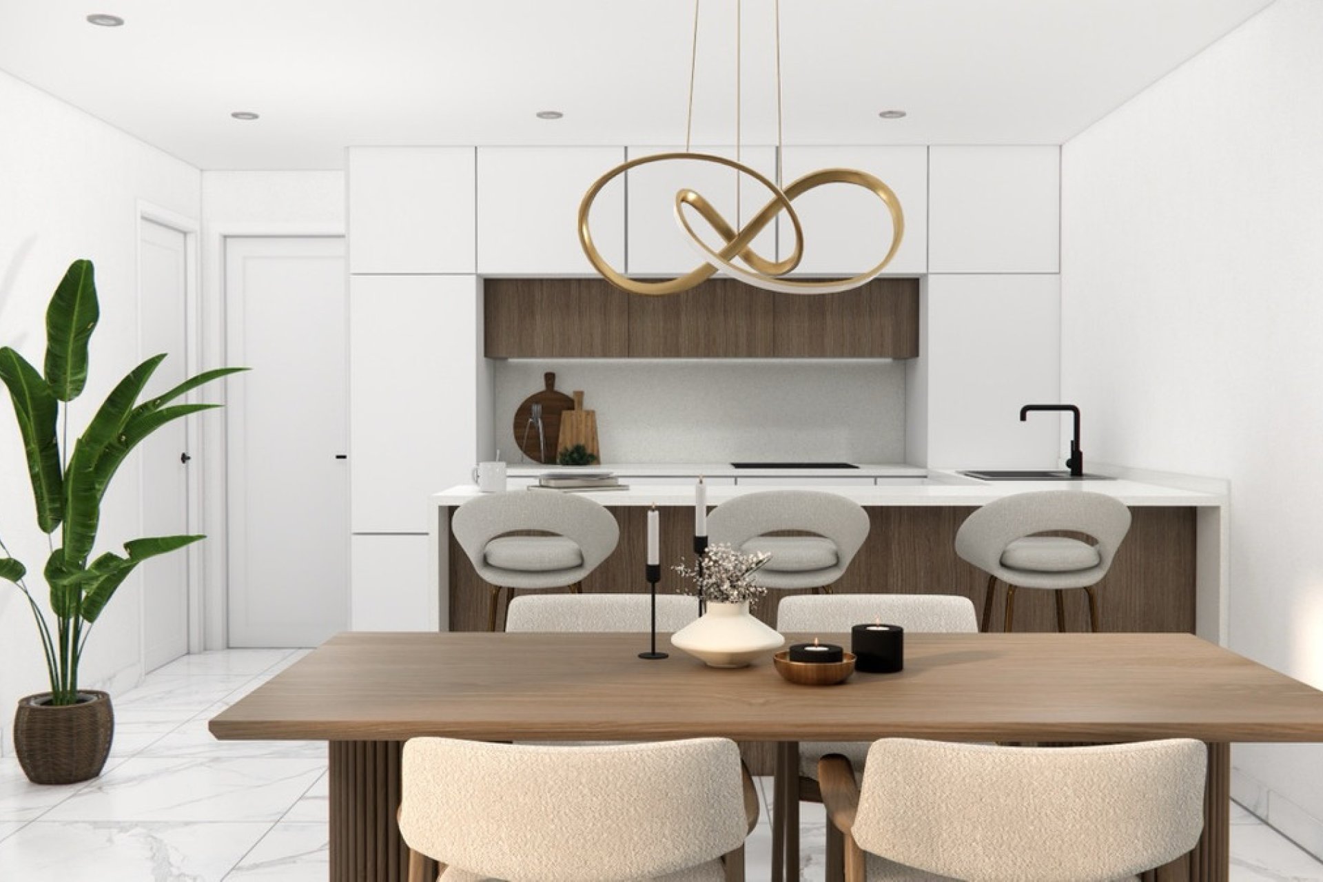 Nouvelle construction -  - Montesinos - Los Montesinos