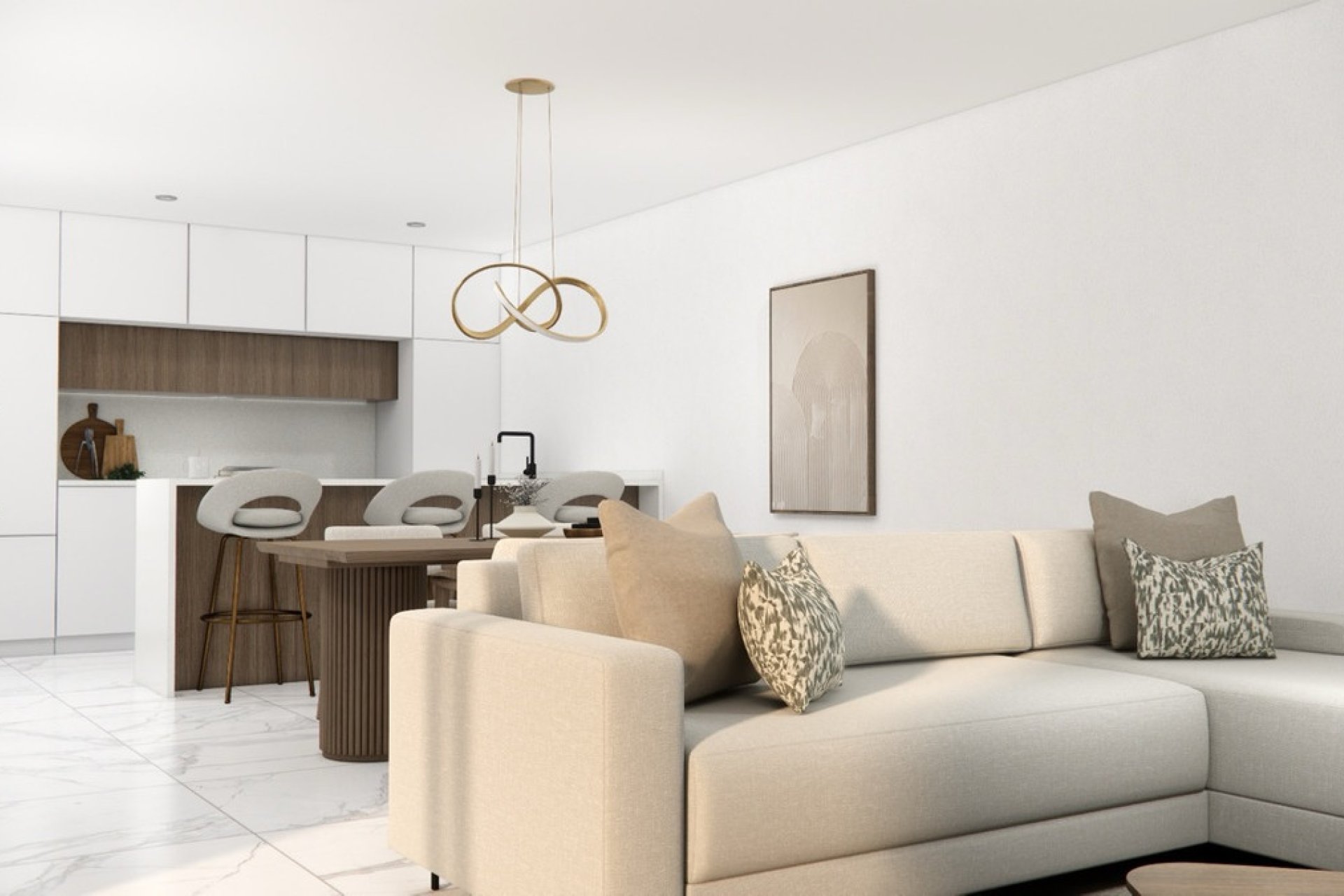 Nouvelle construction -  - Montesinos - Los Montesinos