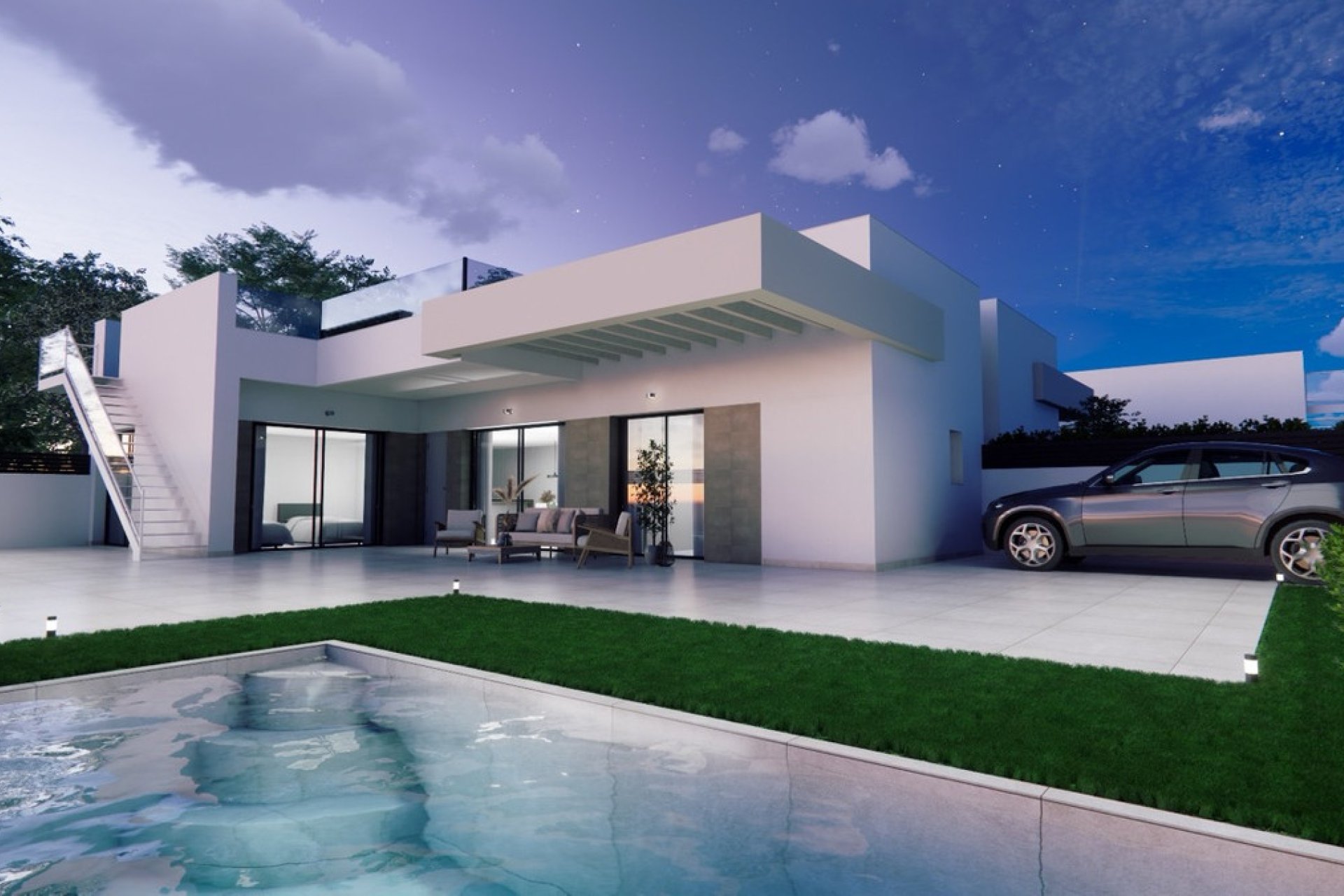 Nouvelle construction -  - Montesinos - Los Montesinos