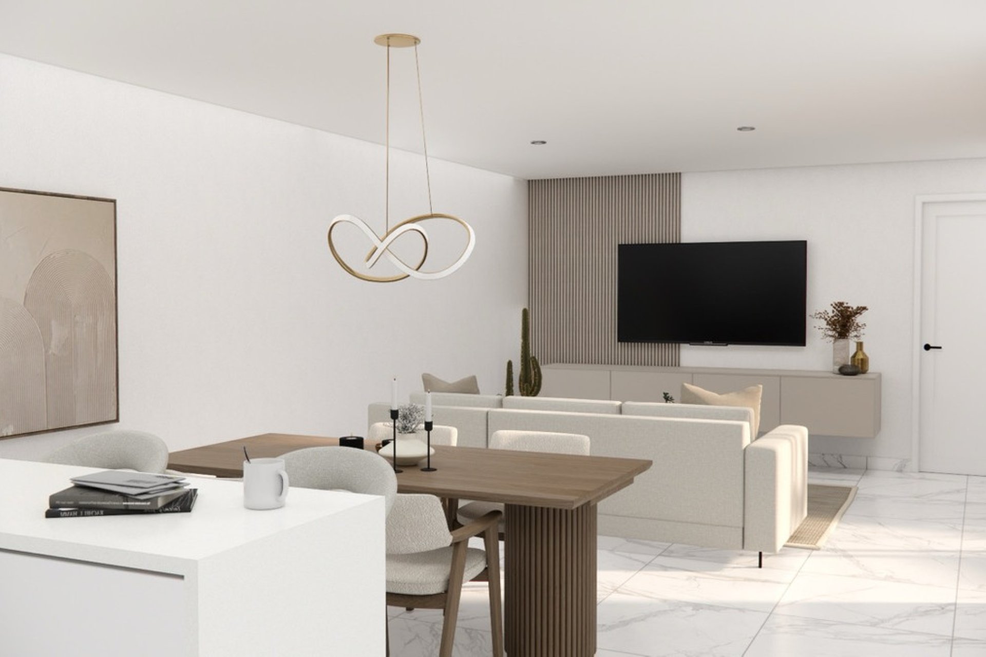 Nouvelle construction -  - Montesinos - Los Montesinos