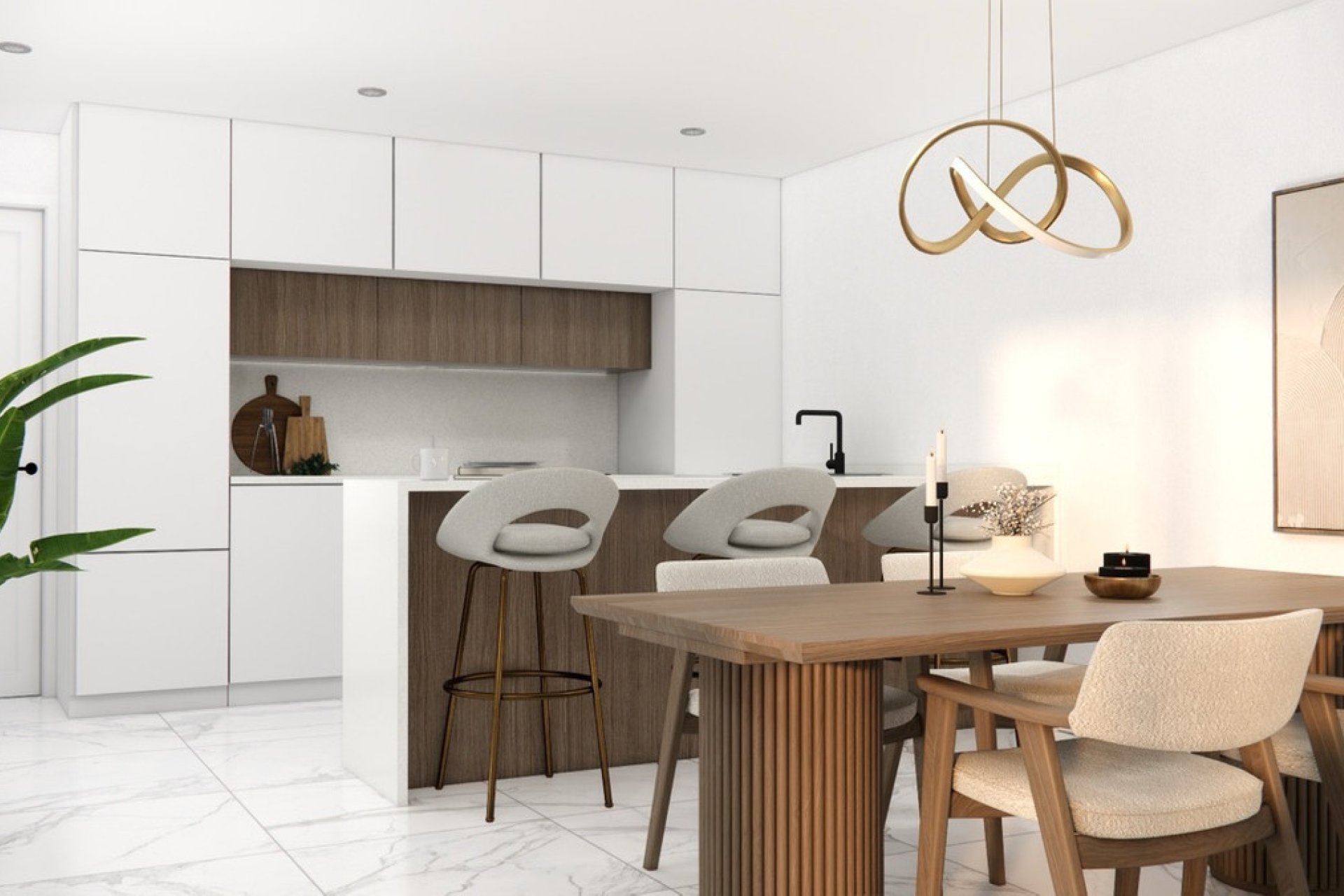 Nouvelle construction -  - Montesinos - Los Montesinos