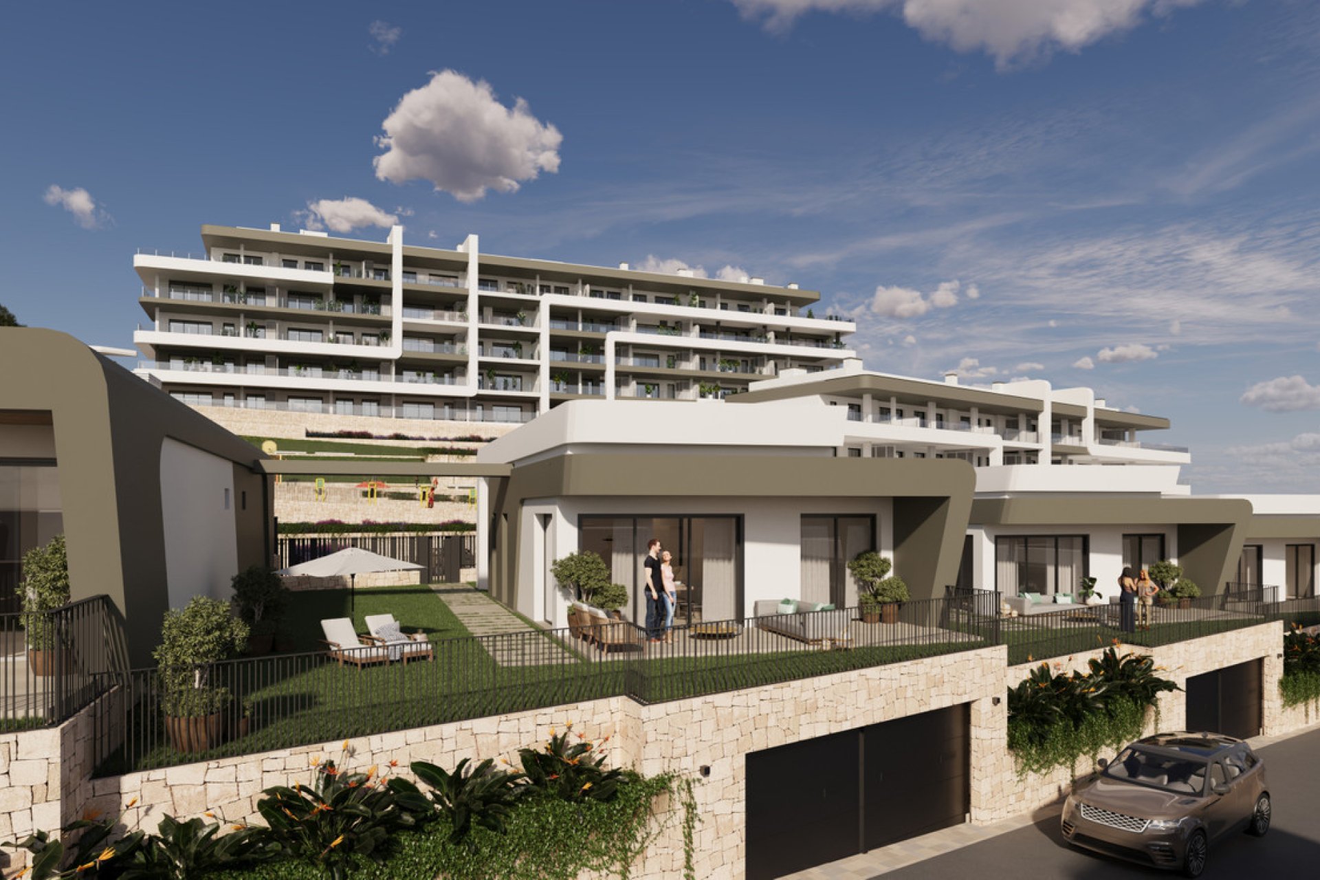 Nouvelle construction -  - Muchamiel - Bonalba Golf Resort