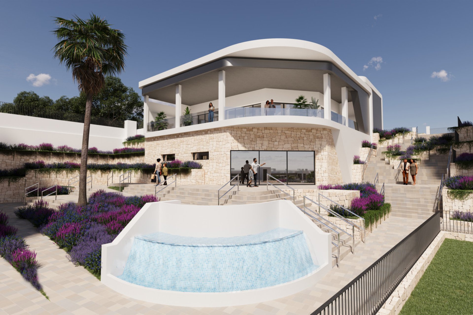 Nouvelle construction -  - Muchamiel - Bonalba Golf Resort