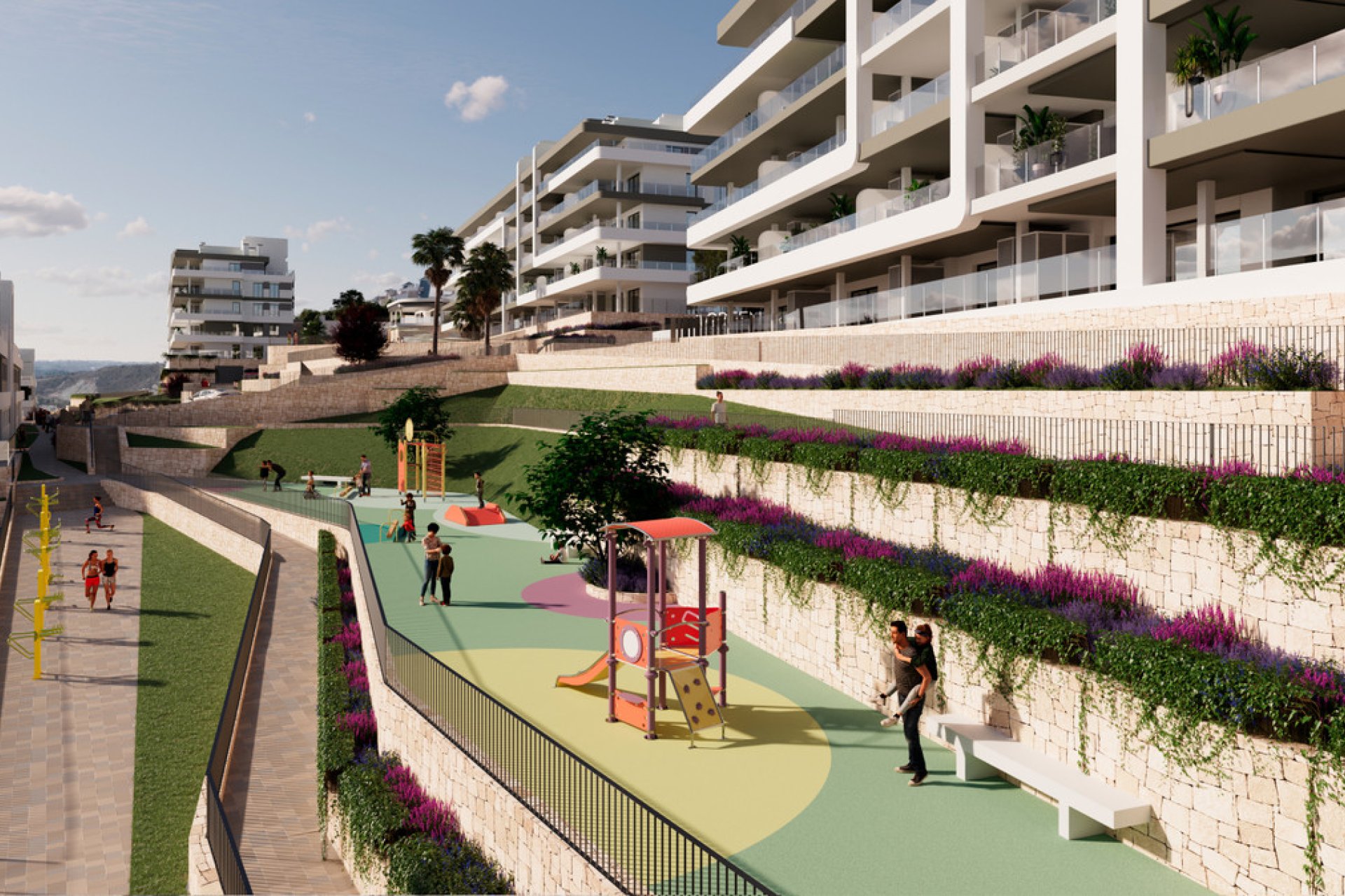 Nouvelle construction -  - Muchamiel - Bonalba Golf Resort