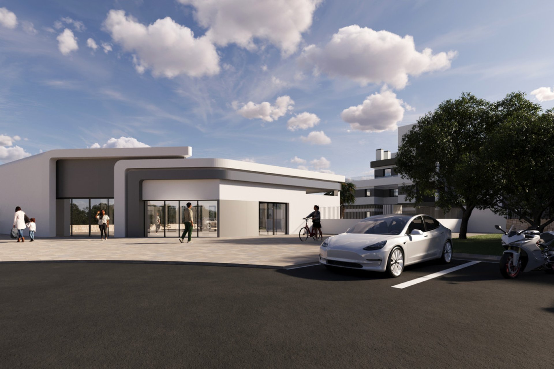 Nouvelle construction -  - Muchamiel - Bonalba Golf Resort