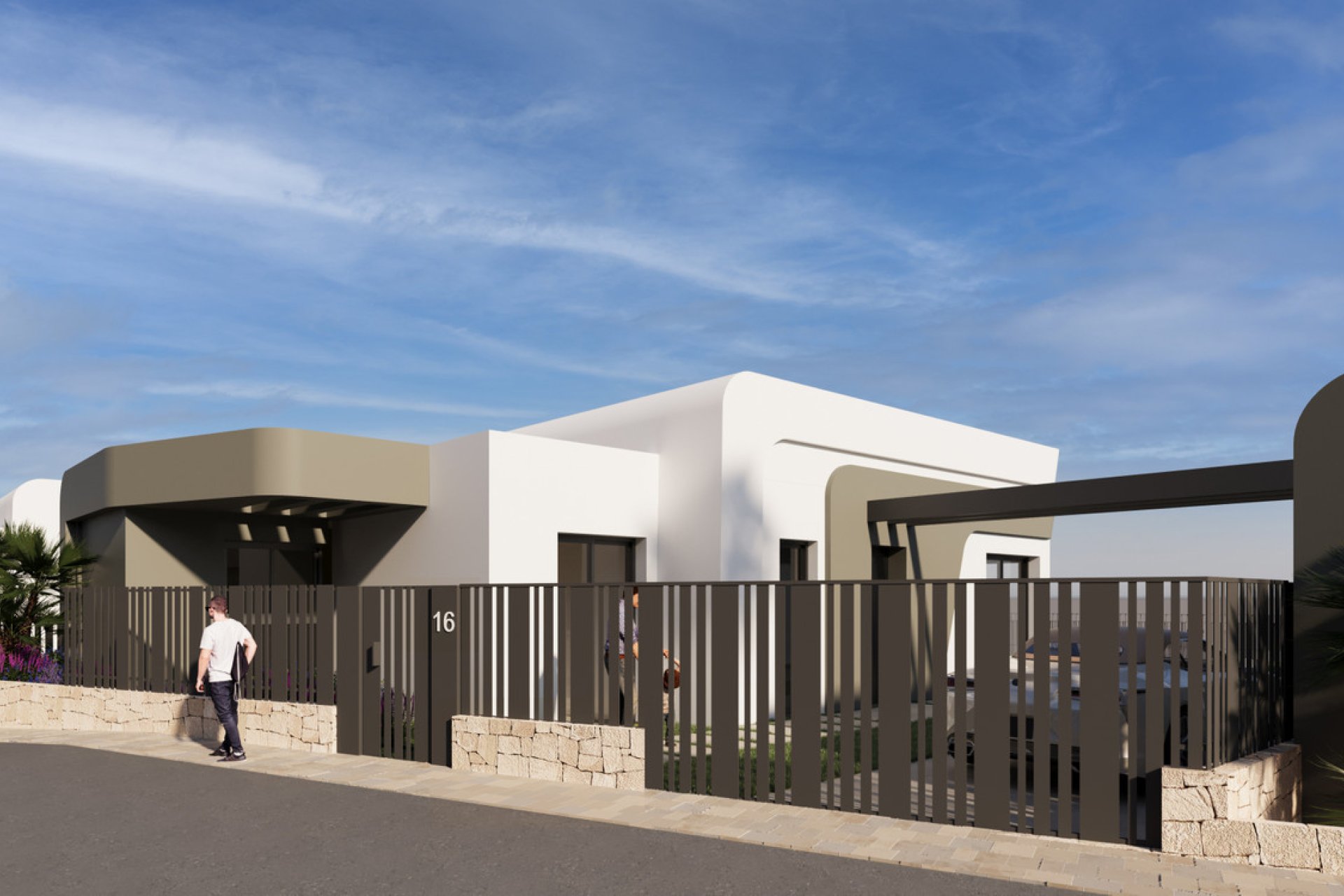 Nouvelle construction -  - Muchamiel - Bonalba Golf Resort