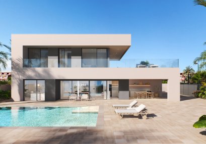 - Nouvelle construction - Pilar de la Horadada - Pilar de la Horadada