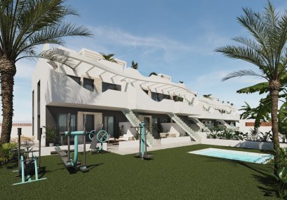  - Nouvelle construction - Pilar de la Horadada - Pilar de la Horadada