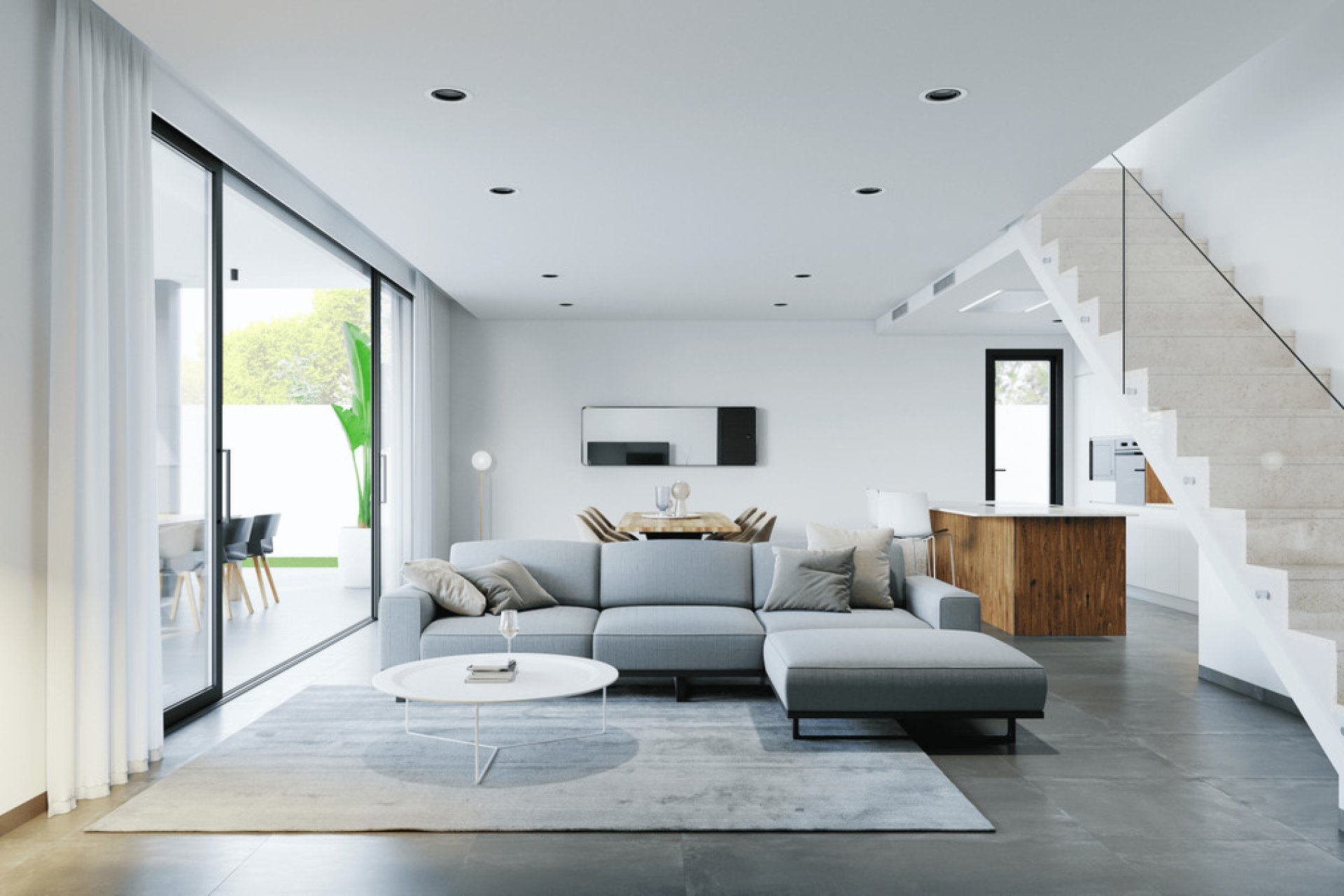 Nouvelle construction -  - Pinar de Campoverde