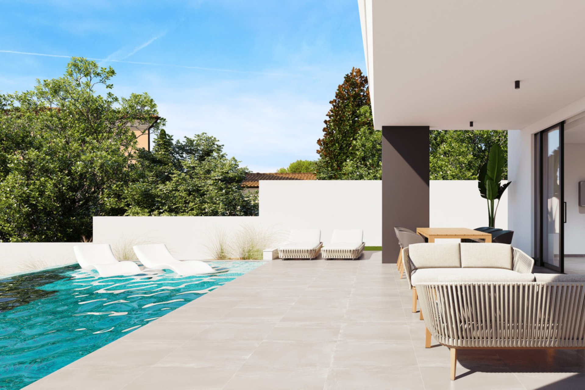 Nouvelle construction -  - Pinar de Campoverde