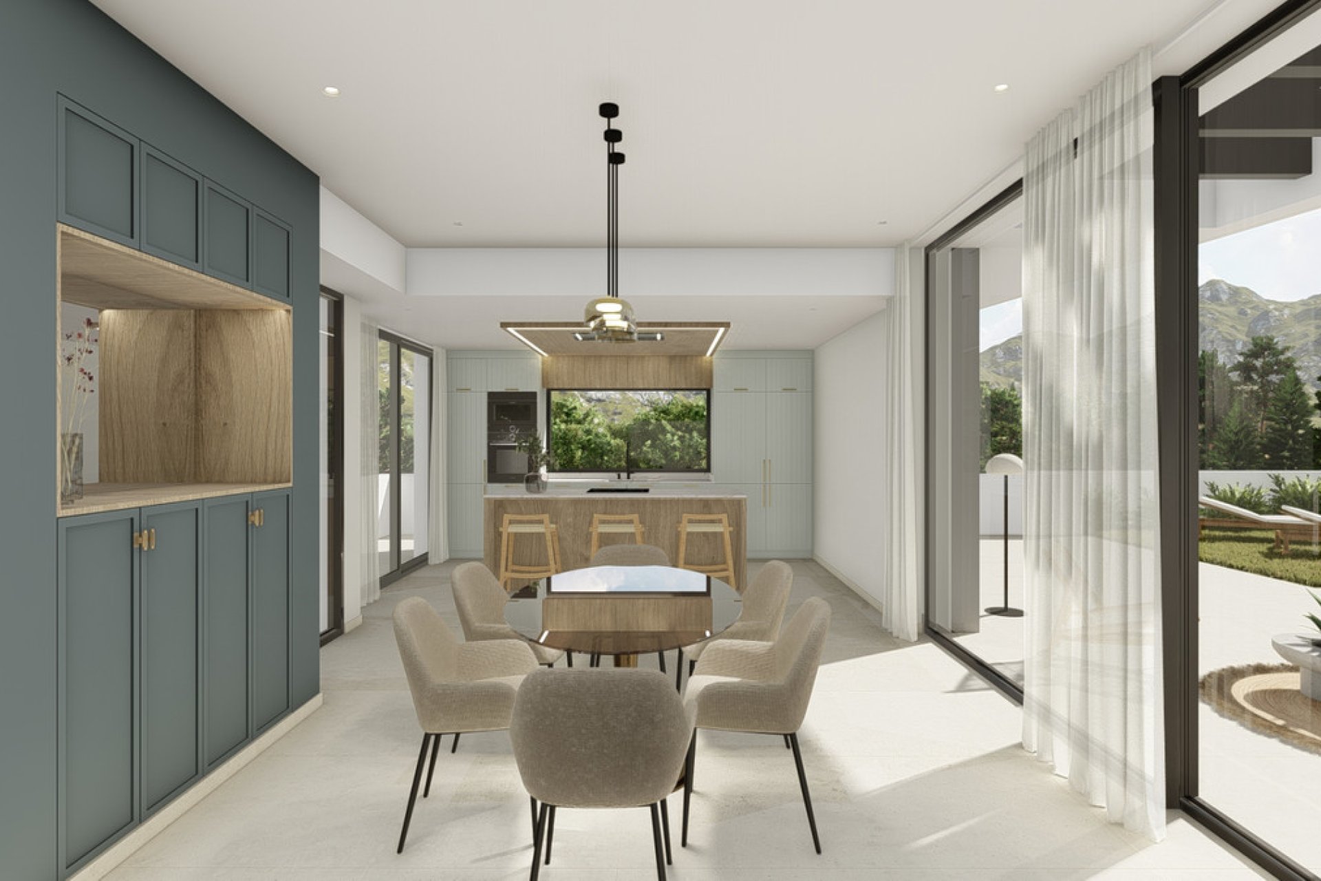 Nouvelle construction -  - Polop
