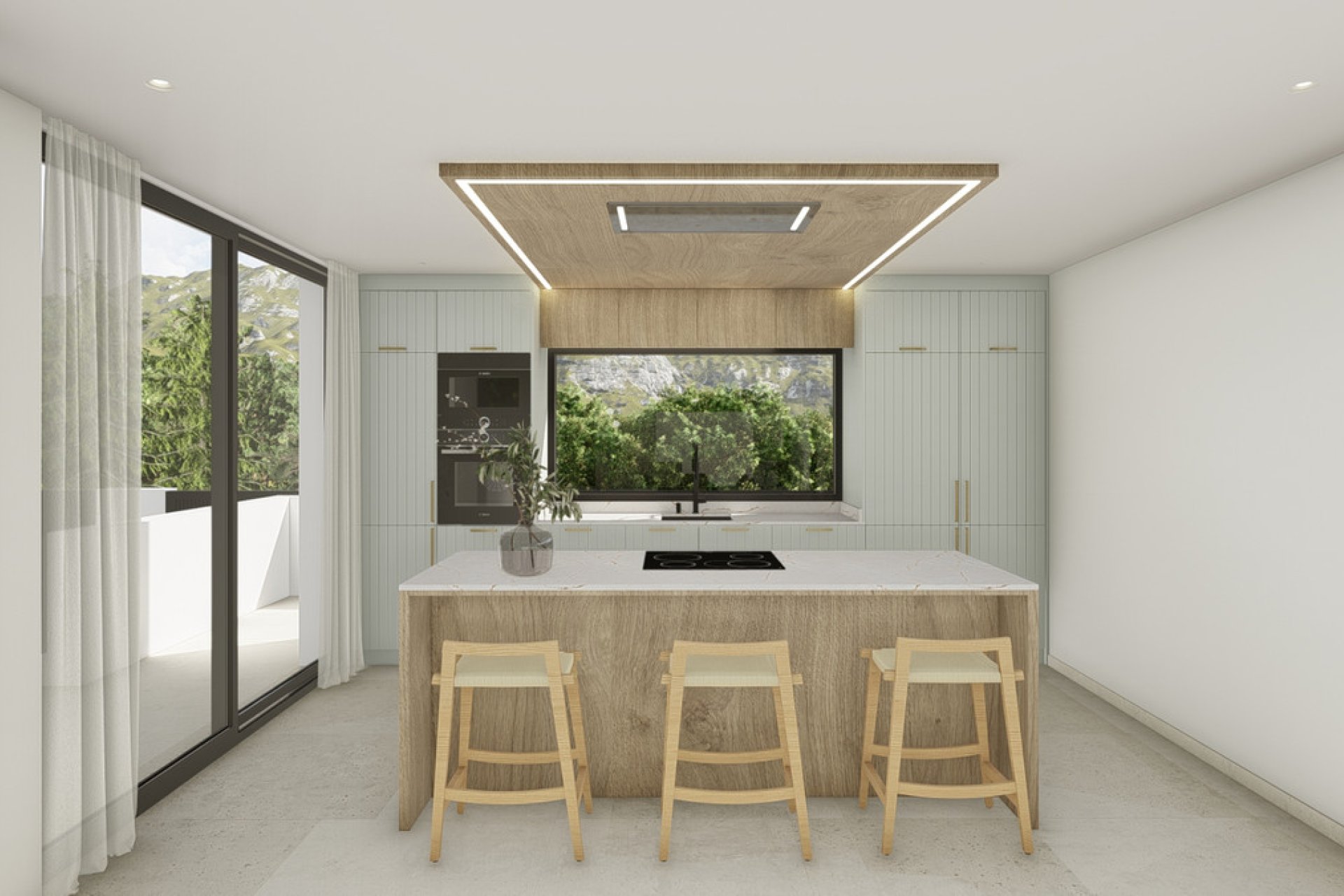 Nouvelle construction -  - Polop