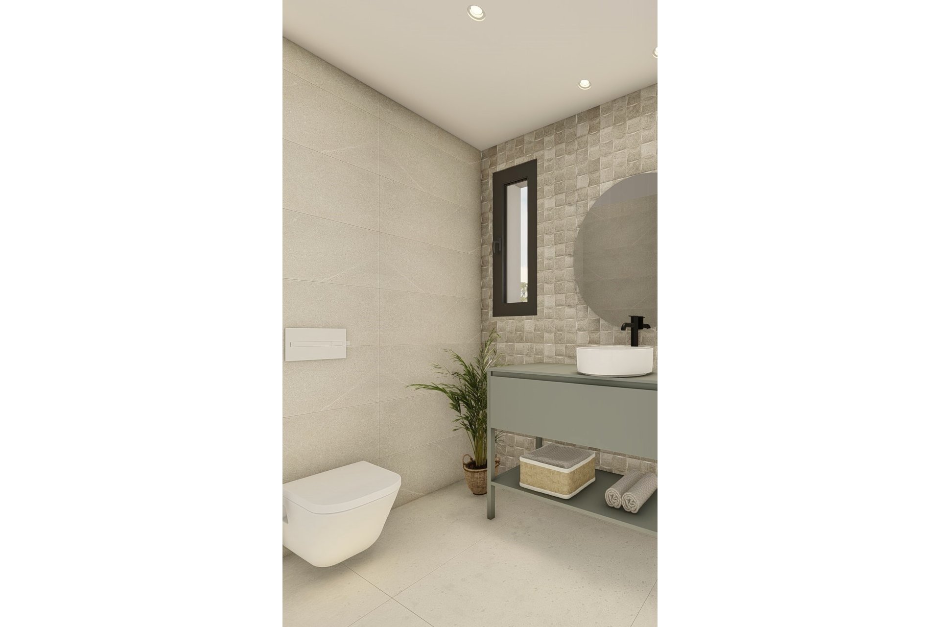 Nouvelle construction -  - Polop