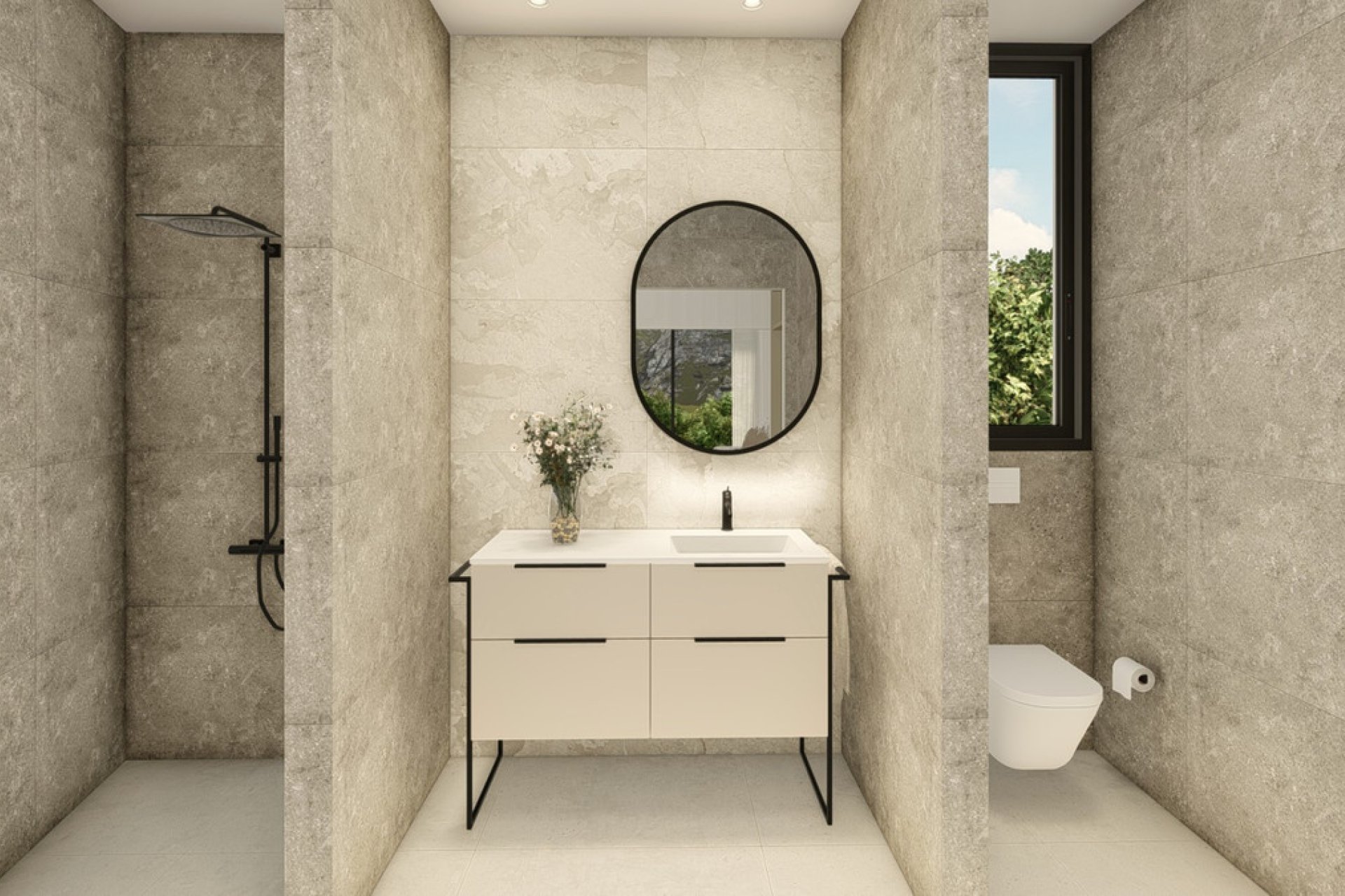 Nouvelle construction -  - Polop
