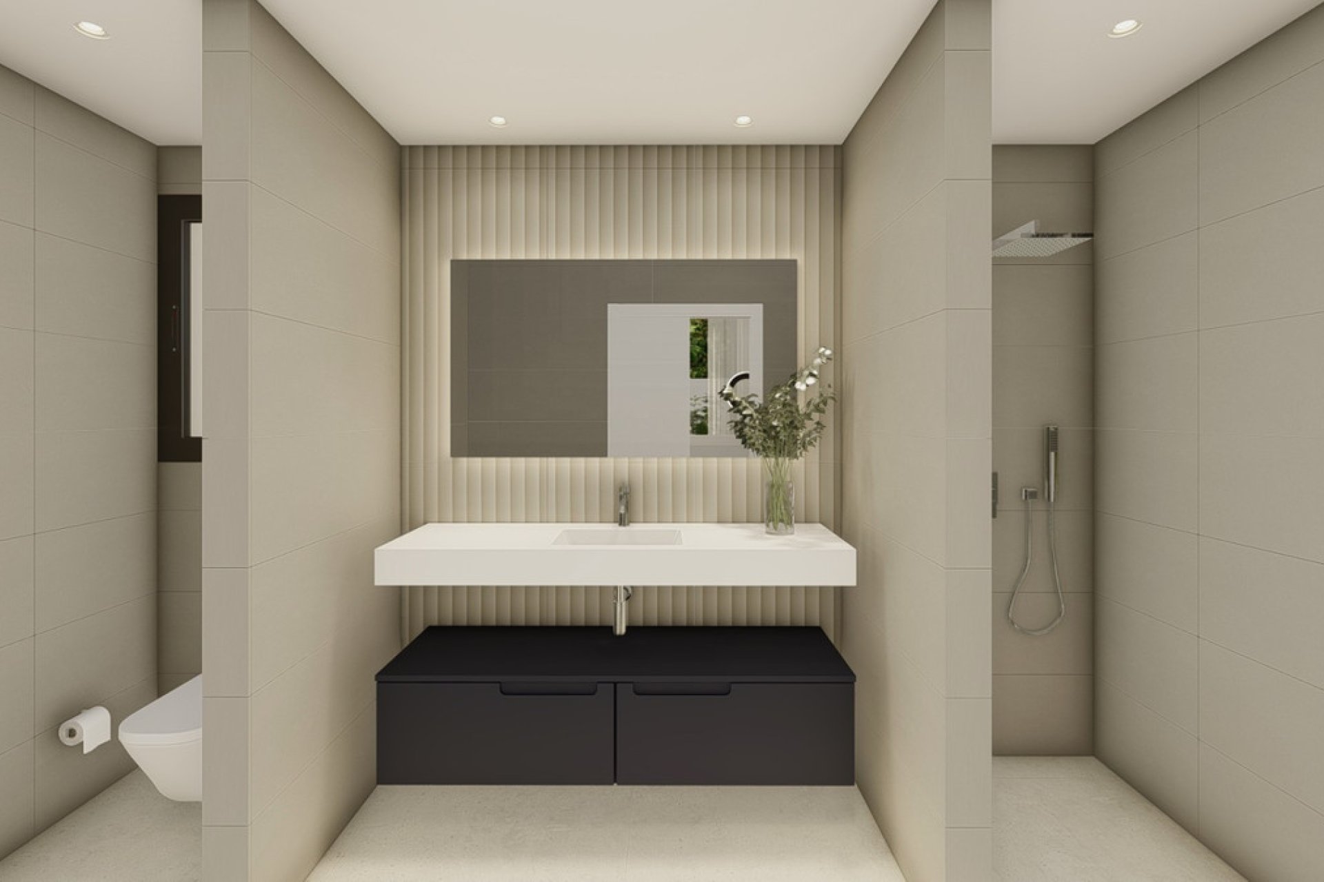 Nouvelle construction -  - Polop