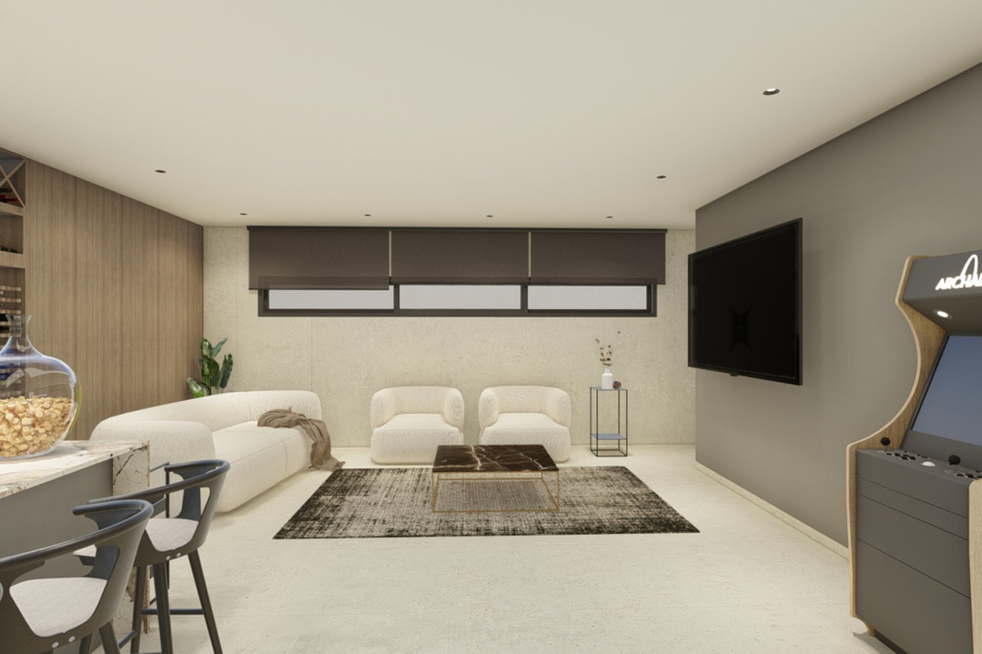Nouvelle construction -  - Polop