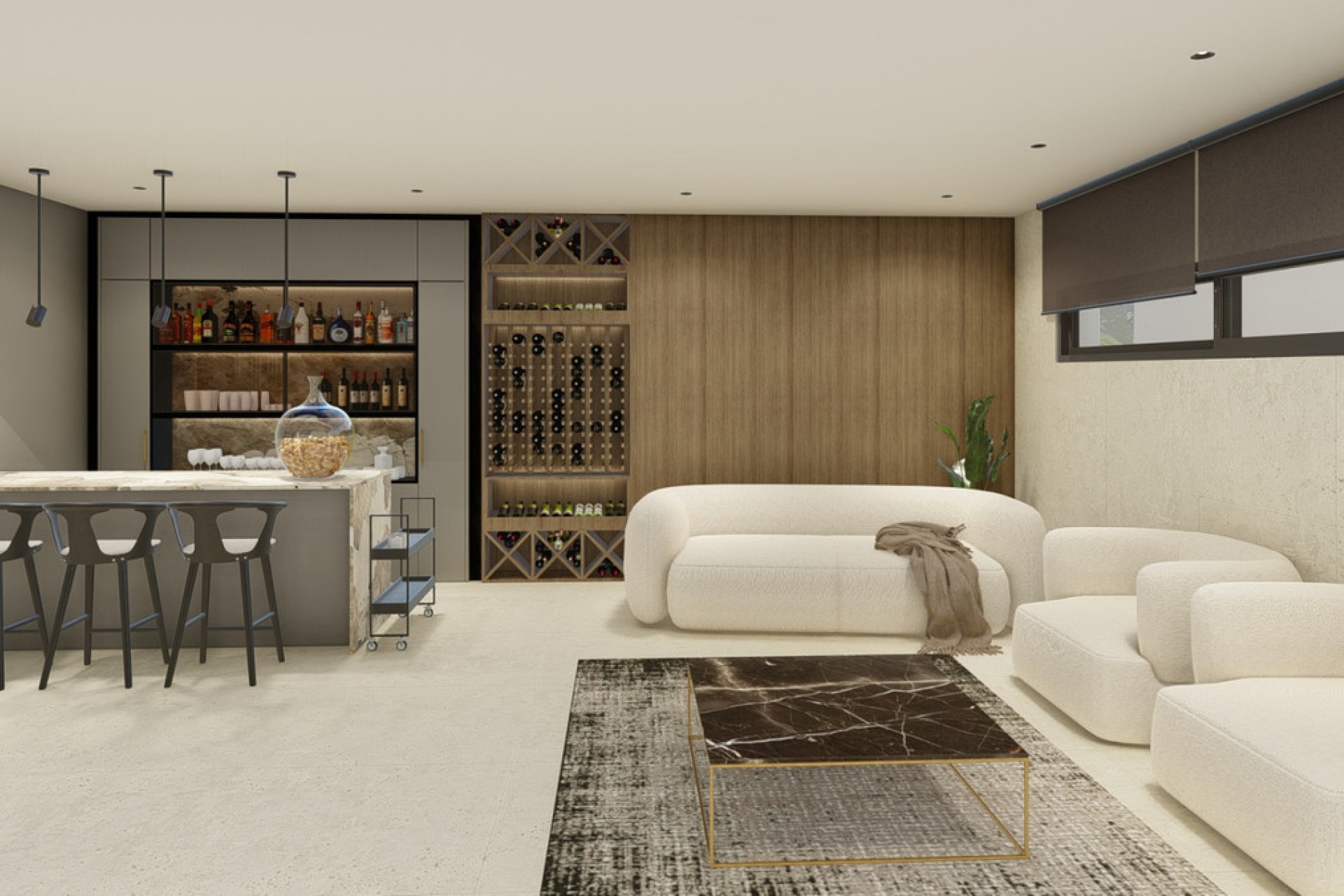 Nouvelle construction -  - Polop
