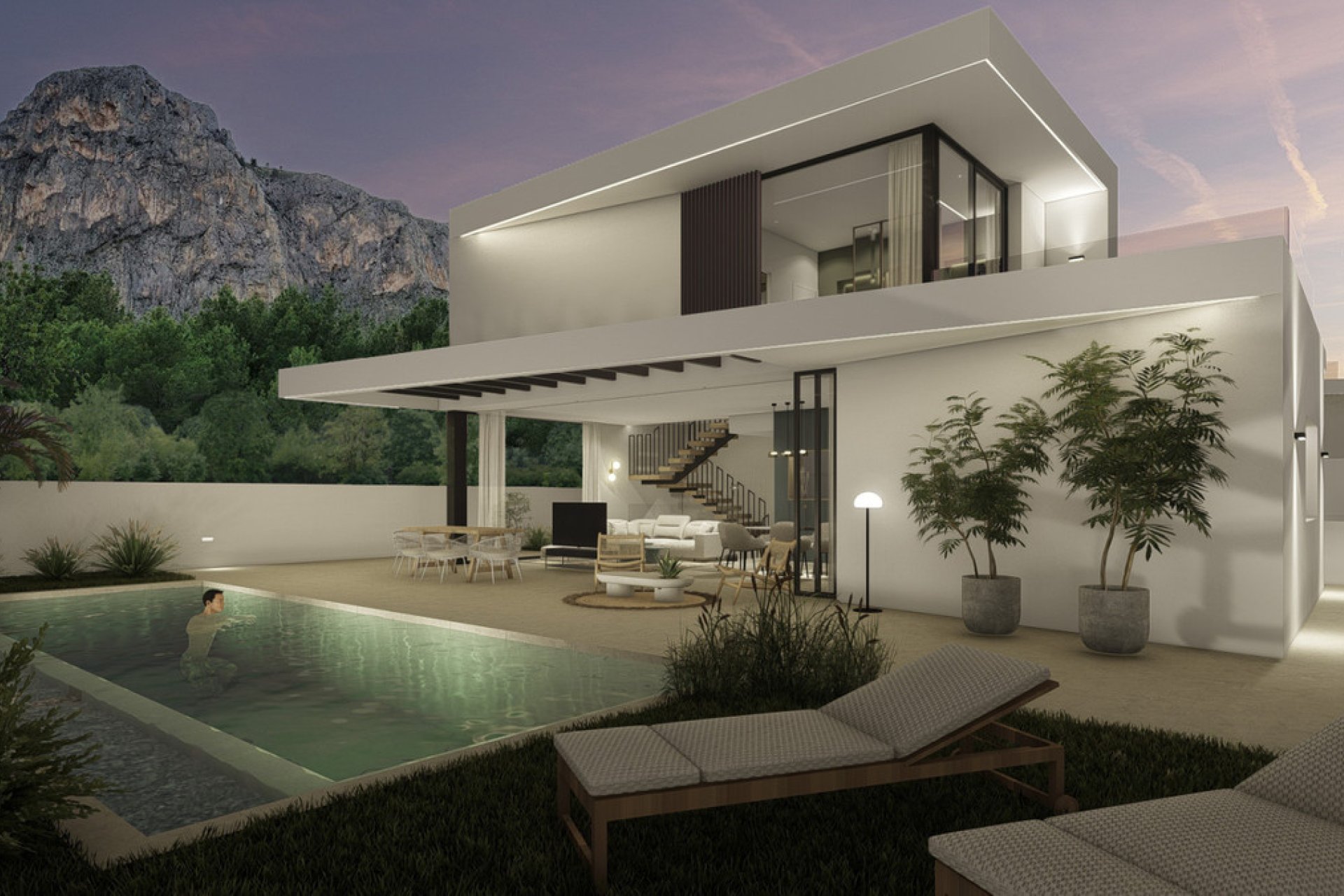 Nouvelle construction -  - Polop