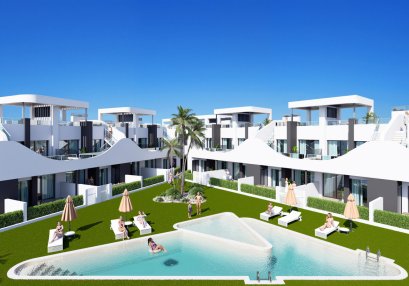  - Nouvelle construction - San Fulgencio - San Fulgencio