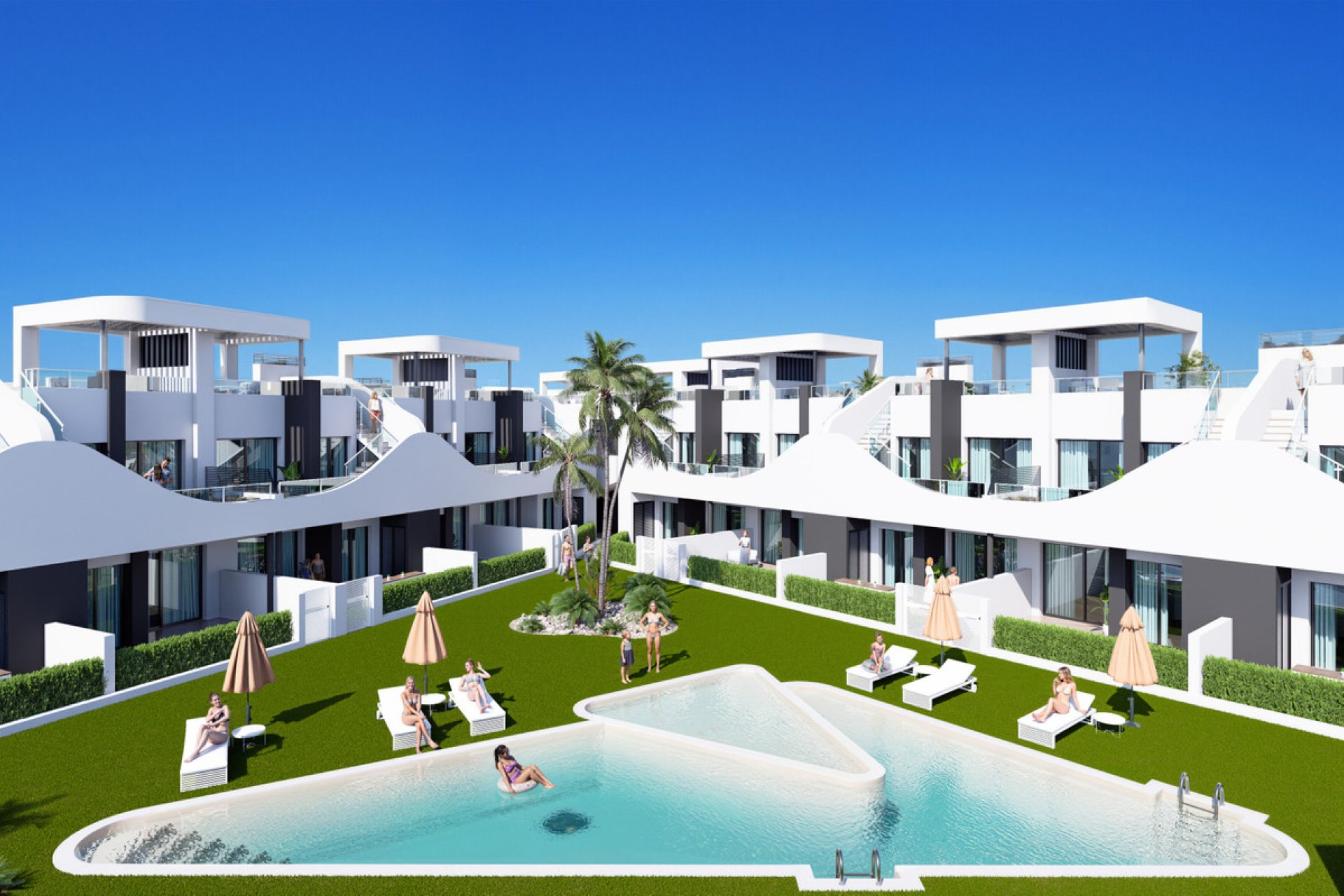 Nouvelle construction -  - San Fulgencio
