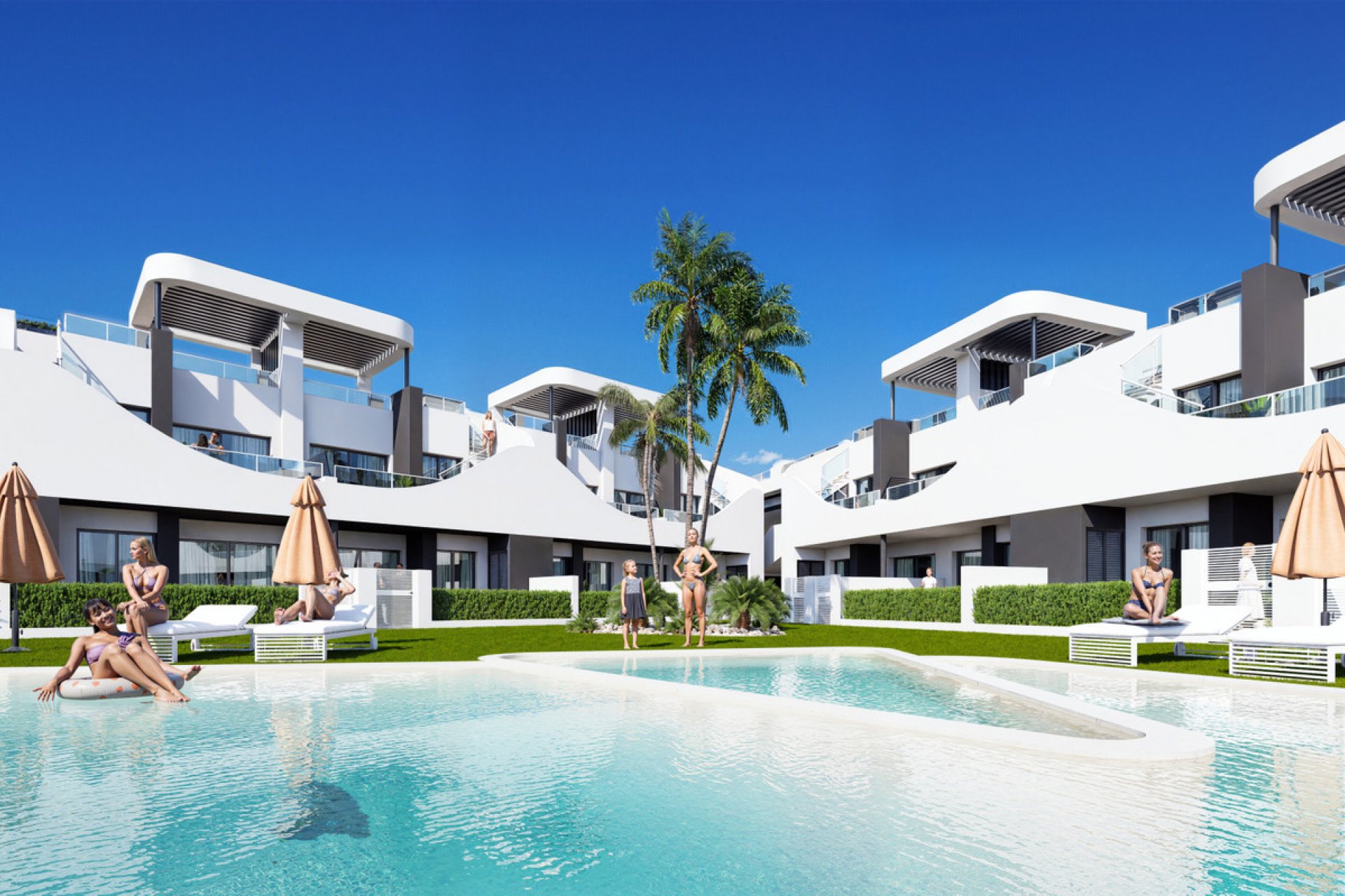 Nouvelle construction -  - San Fulgencio