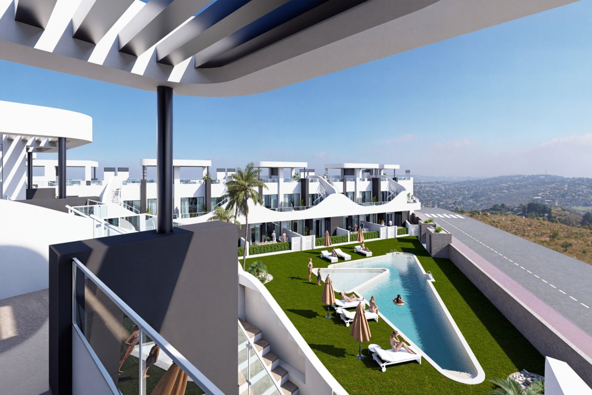 Nouvelle construction -  - San Fulgencio