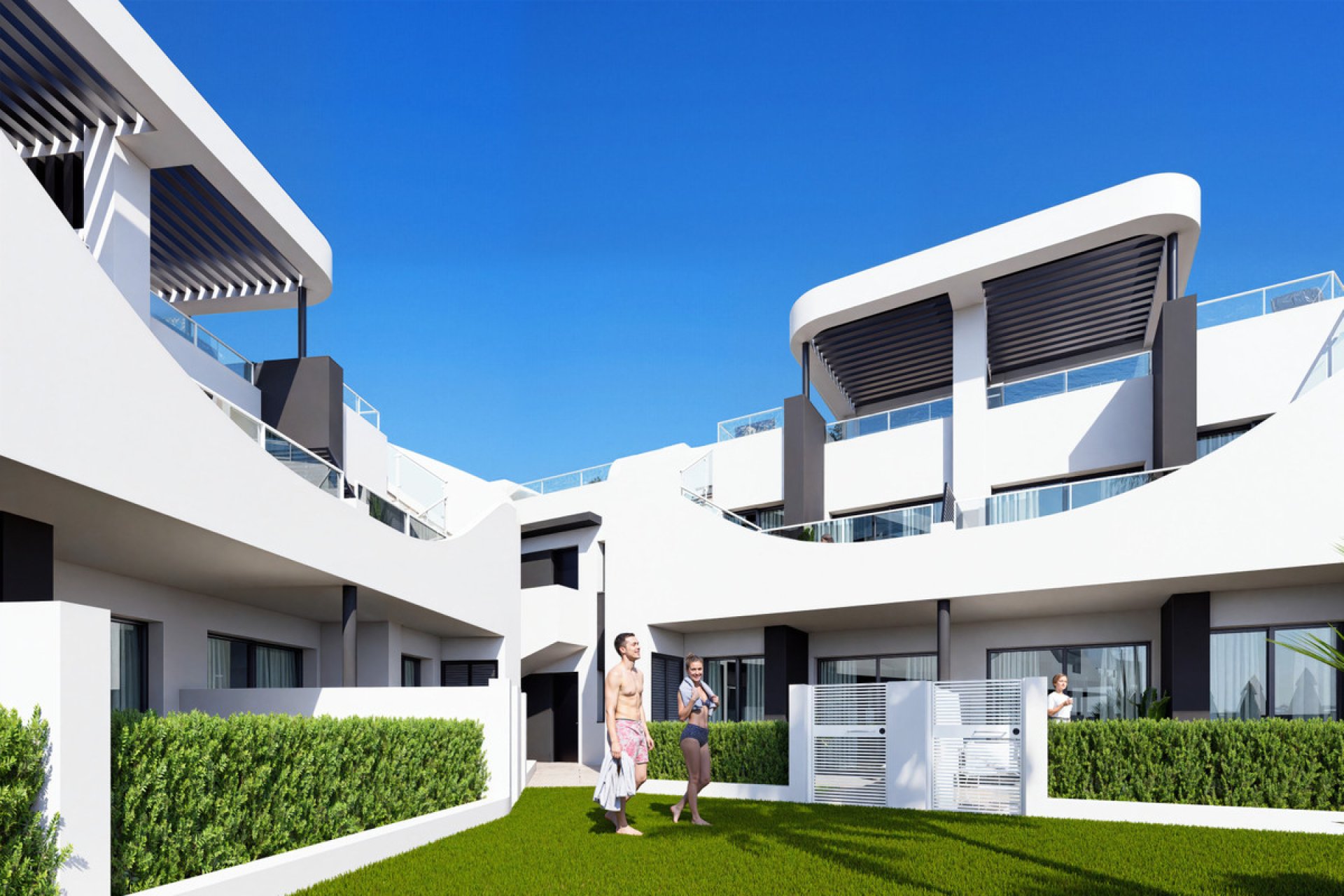 Nouvelle construction -  - San Fulgencio