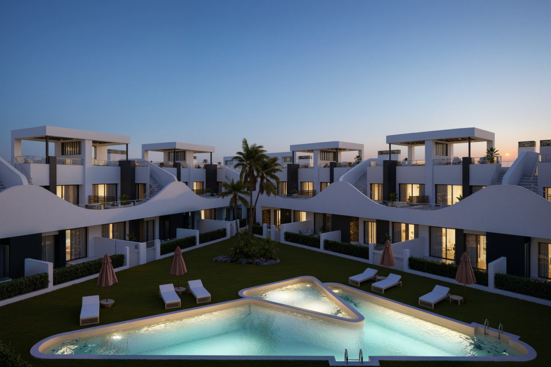 Nouvelle construction -  - San Fulgencio