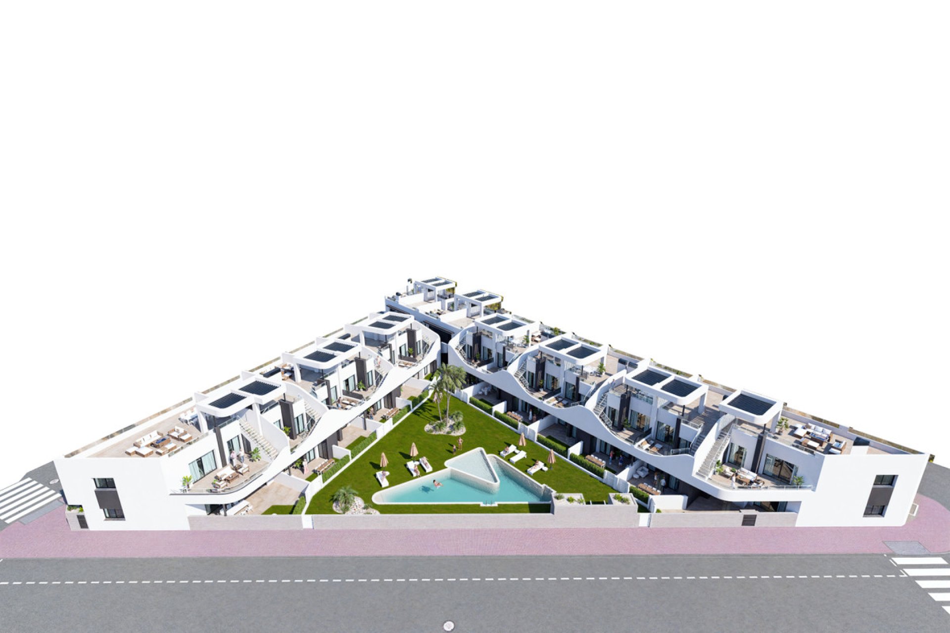 Nouvelle construction -  - San Fulgencio