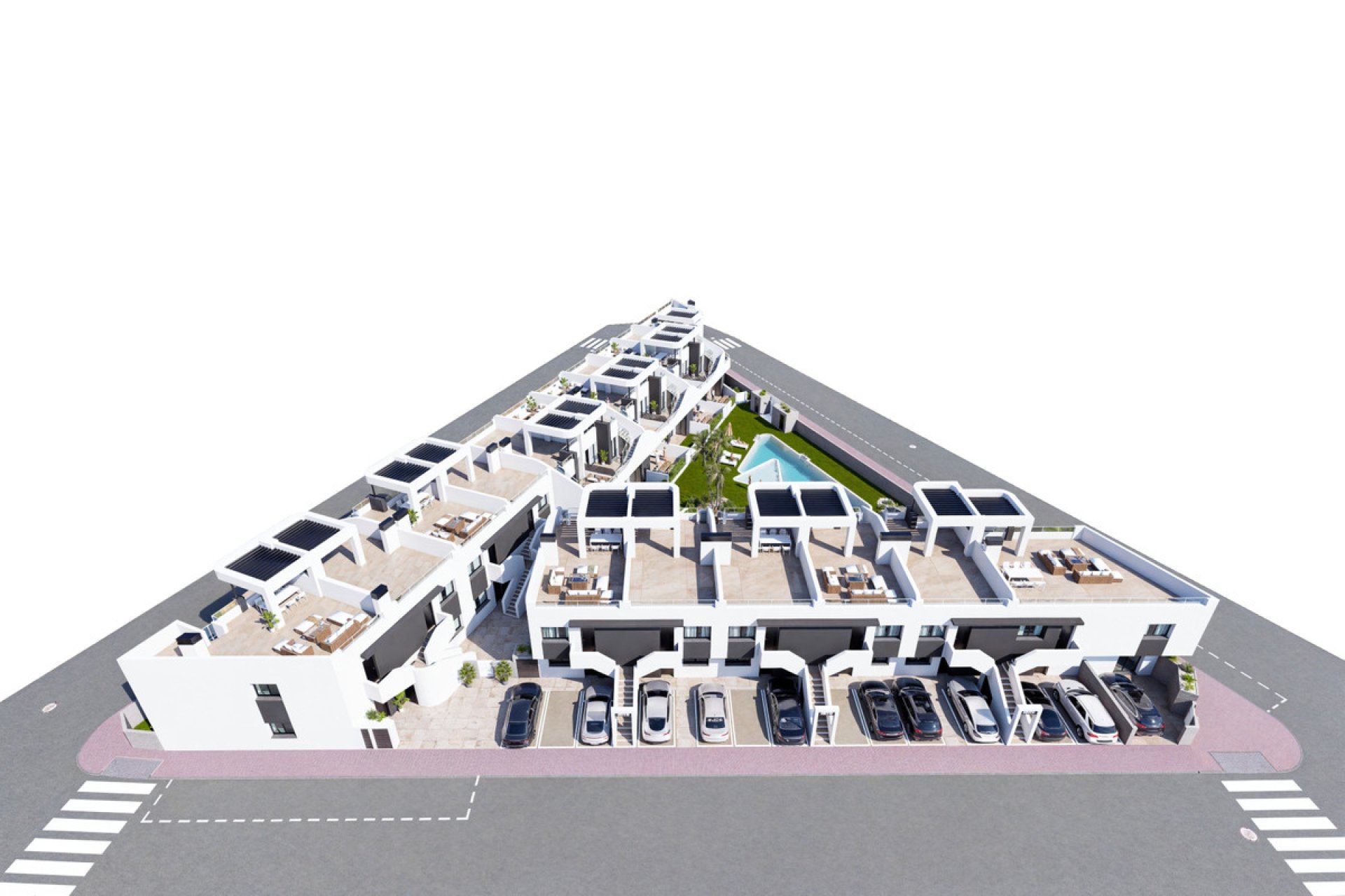 Nouvelle construction -  - San Fulgencio