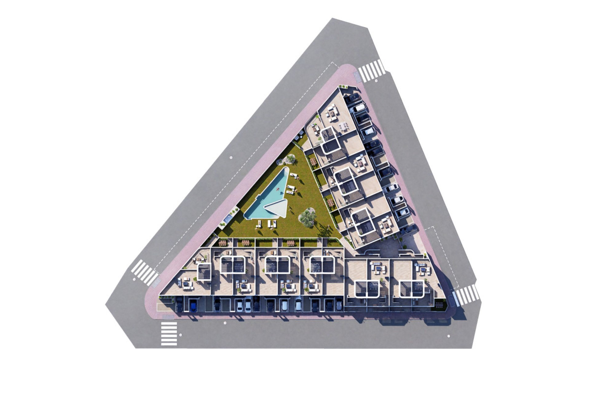 Nouvelle construction -  - San Fulgencio