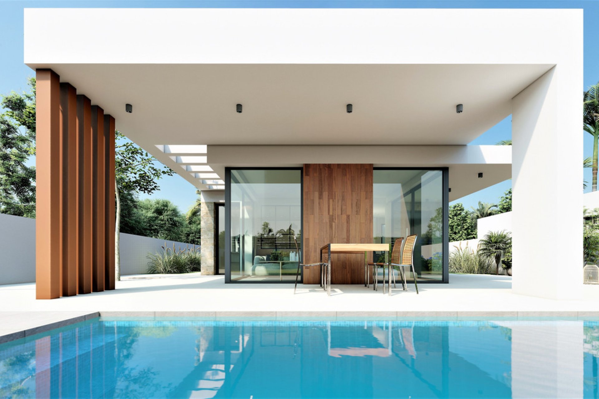 Nouvelle construction -  - San Fulgencio