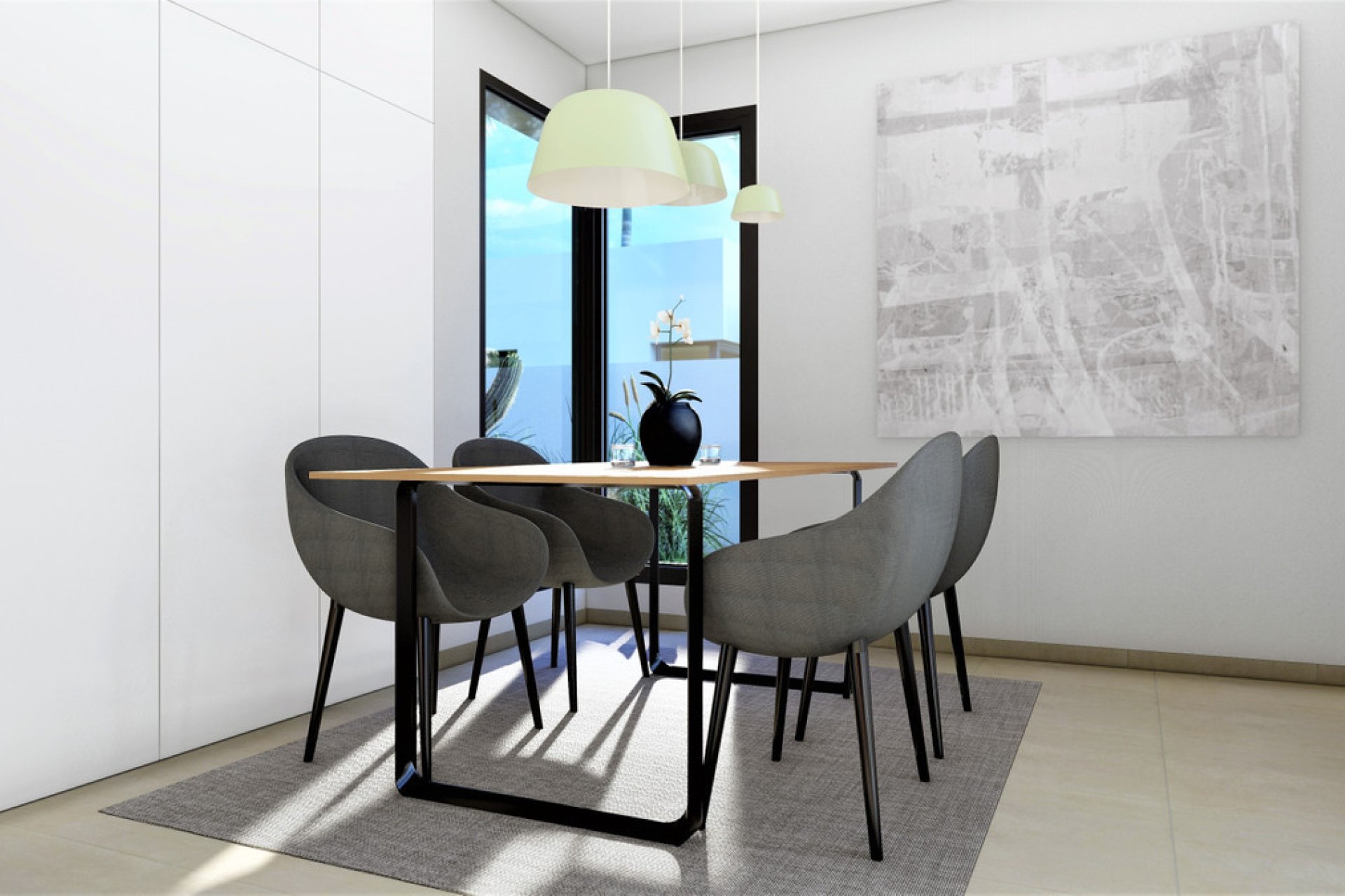 Nouvelle construction -  - San Fulgencio