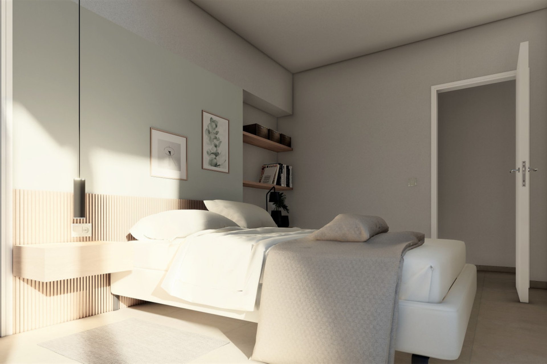 Nouvelle construction -  - San Fulgencio