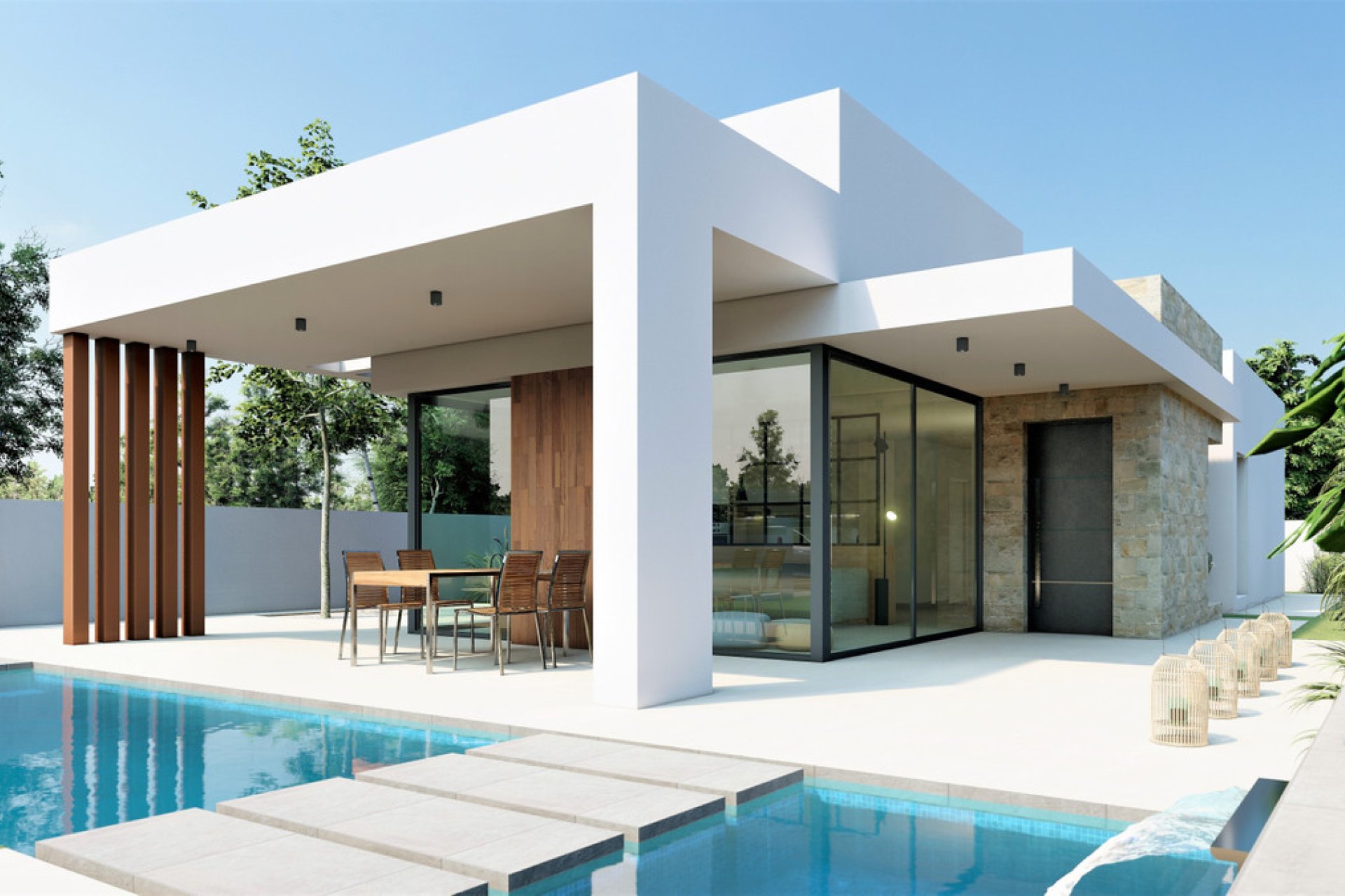 Nouvelle construction -  - San Fulgencio