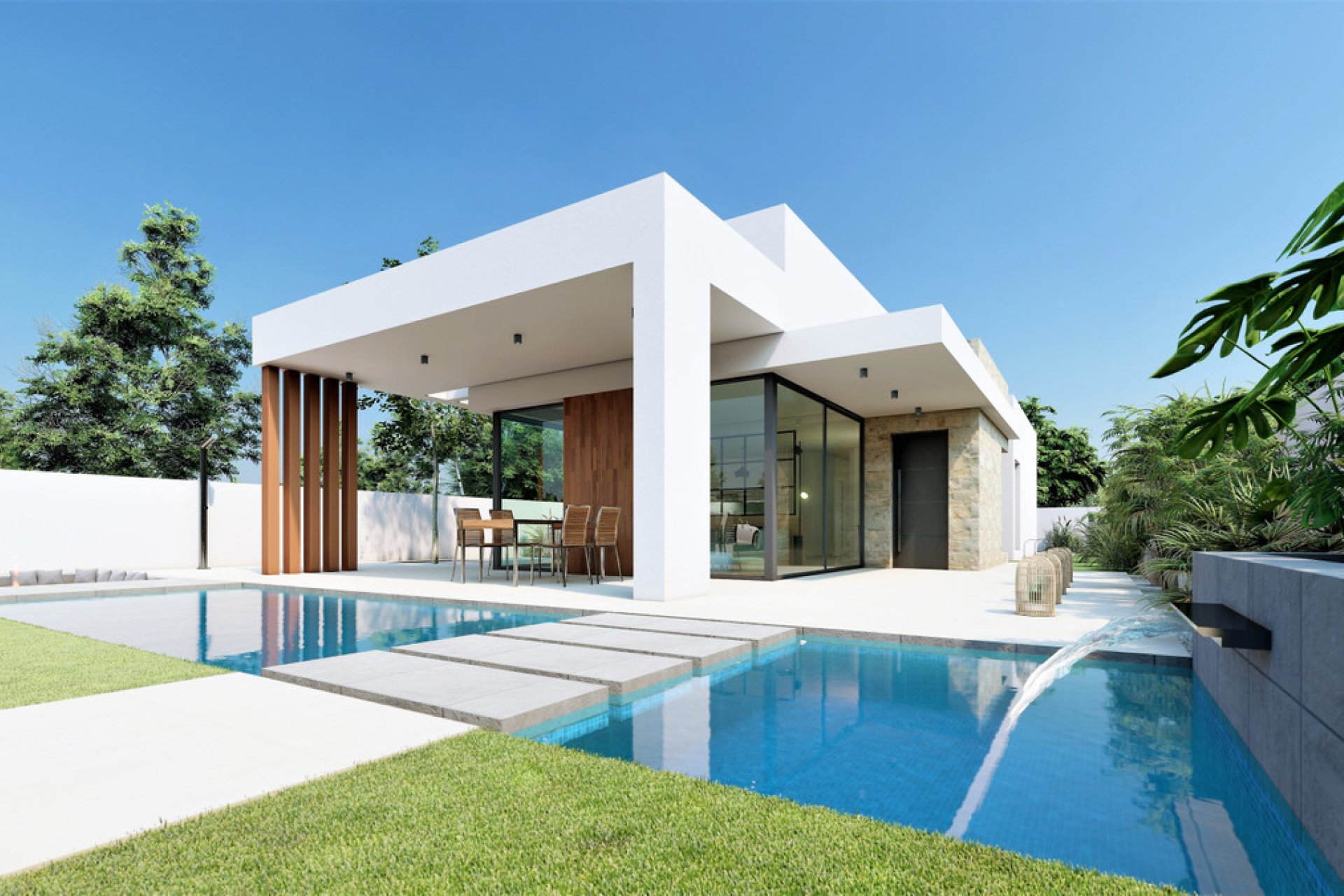 Nouvelle construction -  - San Fulgencio