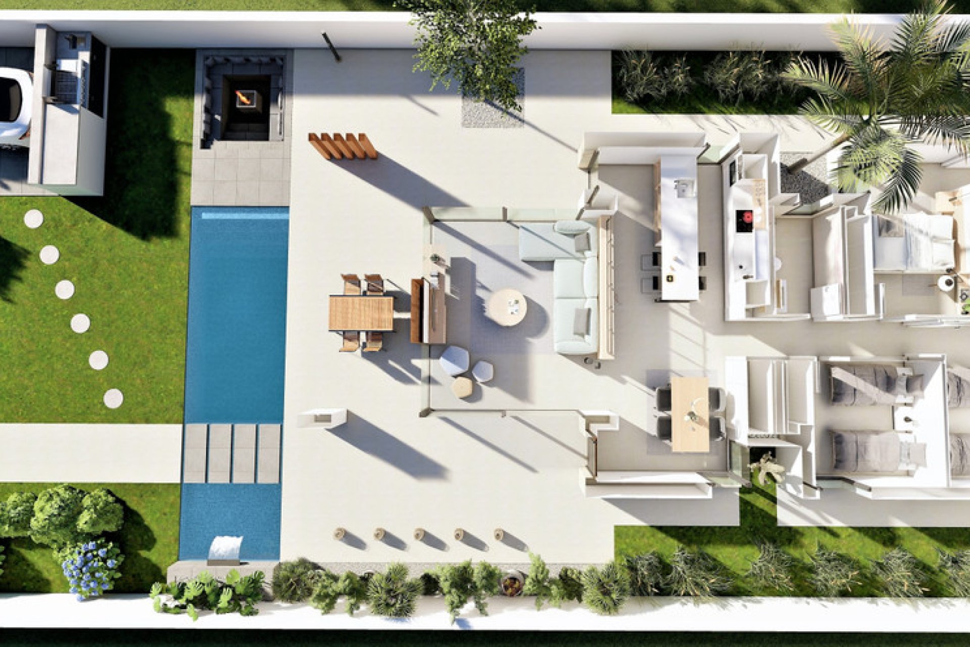 Nouvelle construction -  - San Fulgencio