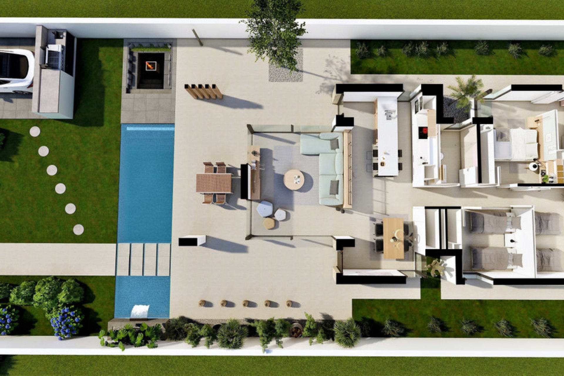Nouvelle construction -  - San Fulgencio